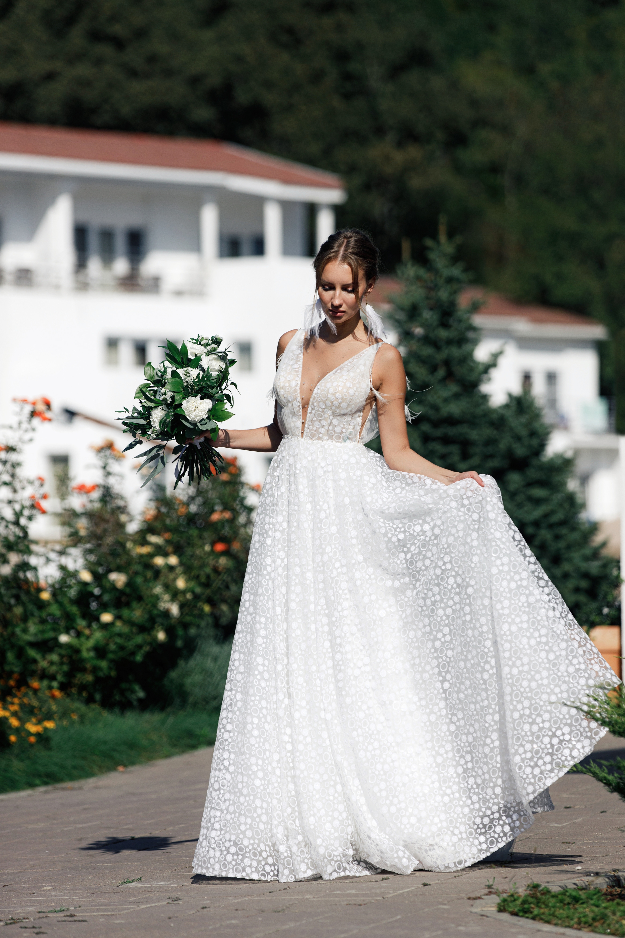 Olga and Said. Photographer Nikita Starodubtsev Serbia, Montenegro, Georgia, Turkey