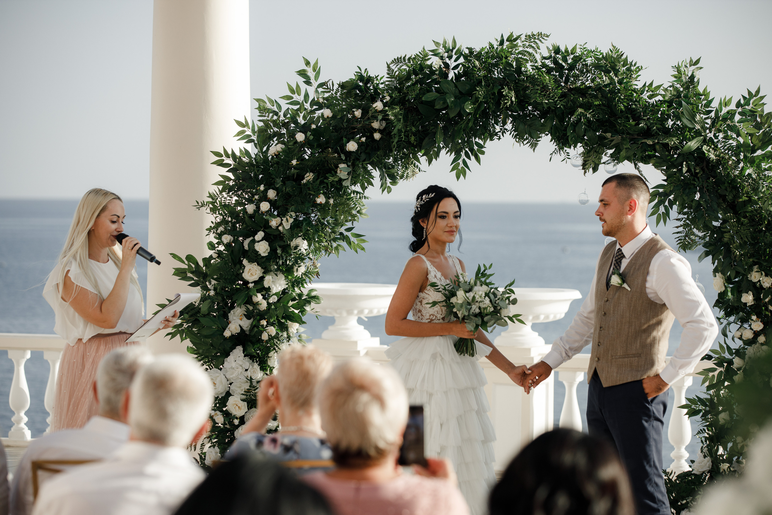 Ivan and Karina. Photographer Nikita Starodubtsev Serbia, Montenegro, Georgia, Turkey
