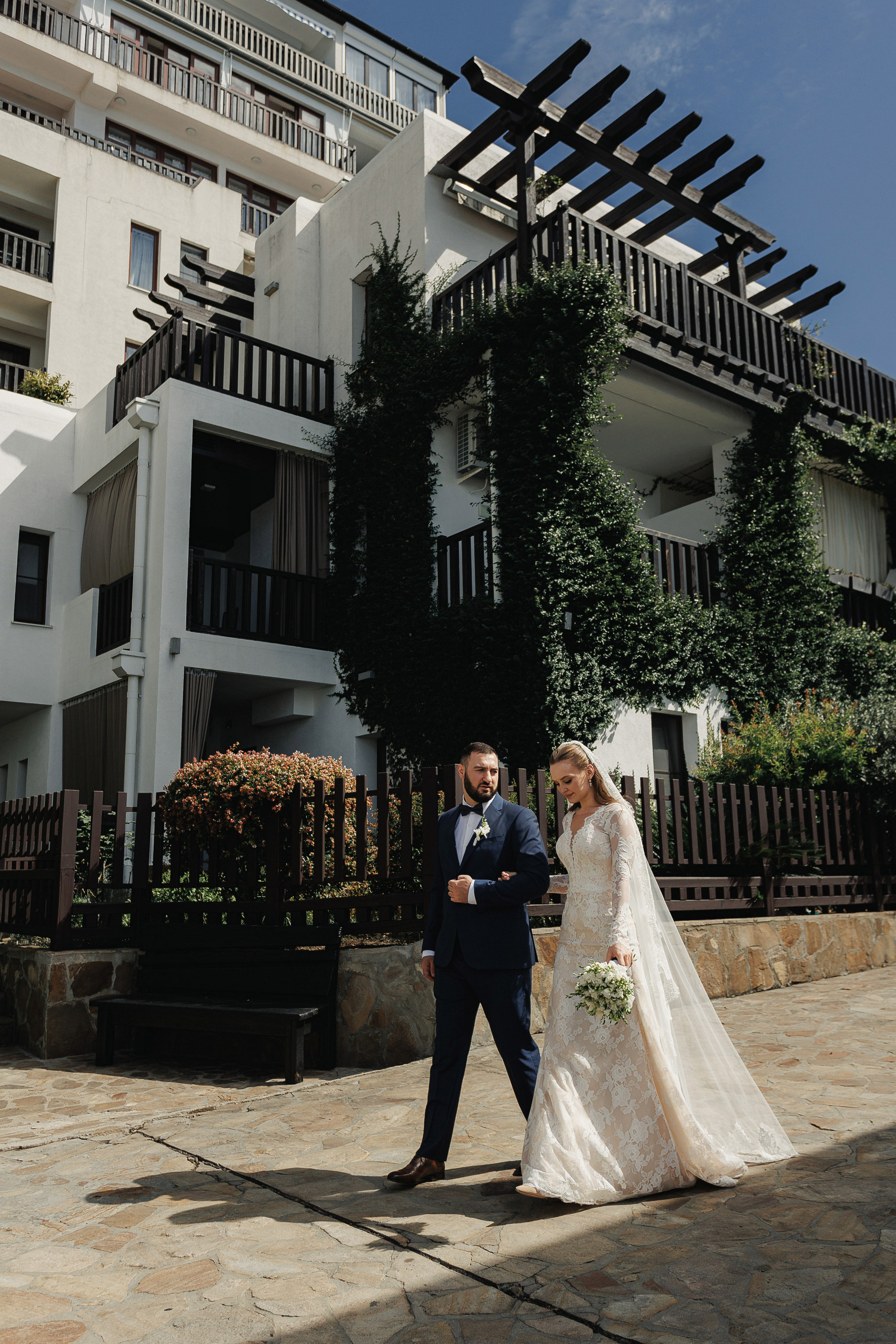 Jana and Artem. Photographer Nikita Starodubtsev Serbia, Montenegro, Georgia, Turkey