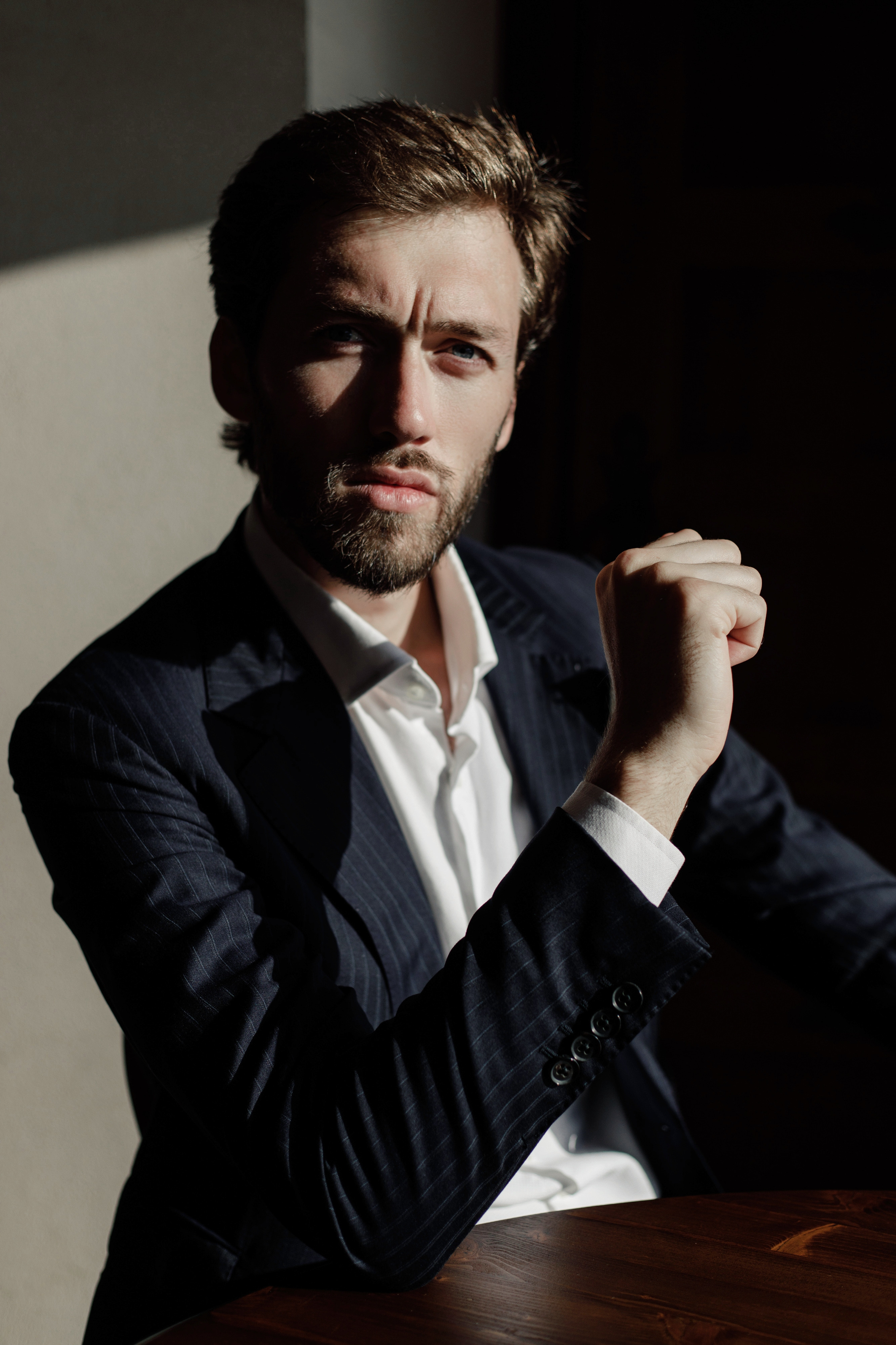 Olga and Said. Photographer Nikita Starodubtsev Serbia, Montenegro, Georgia, Turkey