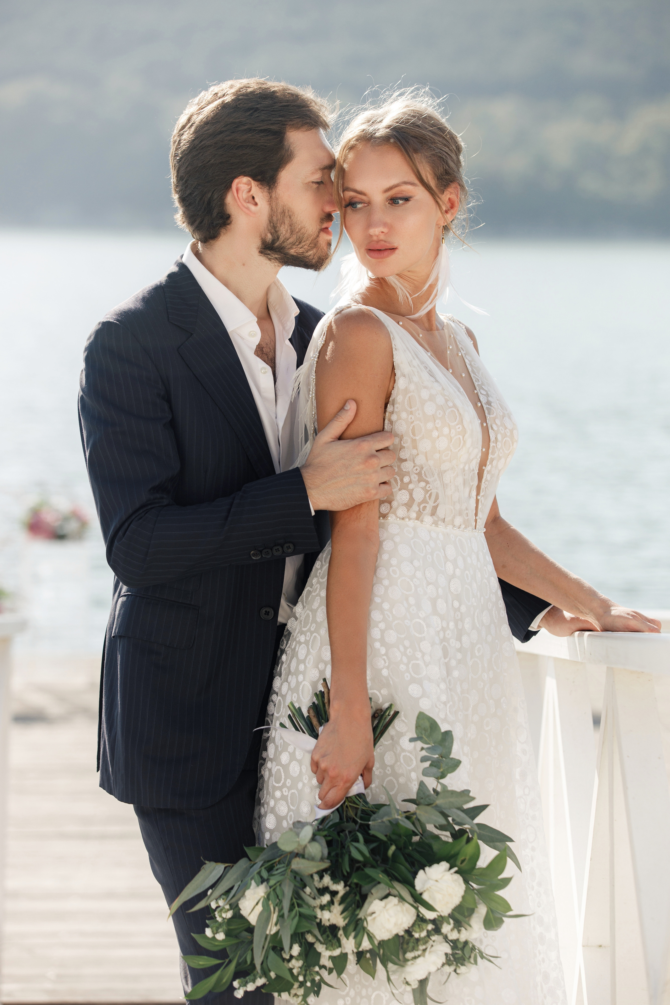 Olga and Said. Photographer Nikita Starodubtsev Serbia, Montenegro, Georgia, Turkey