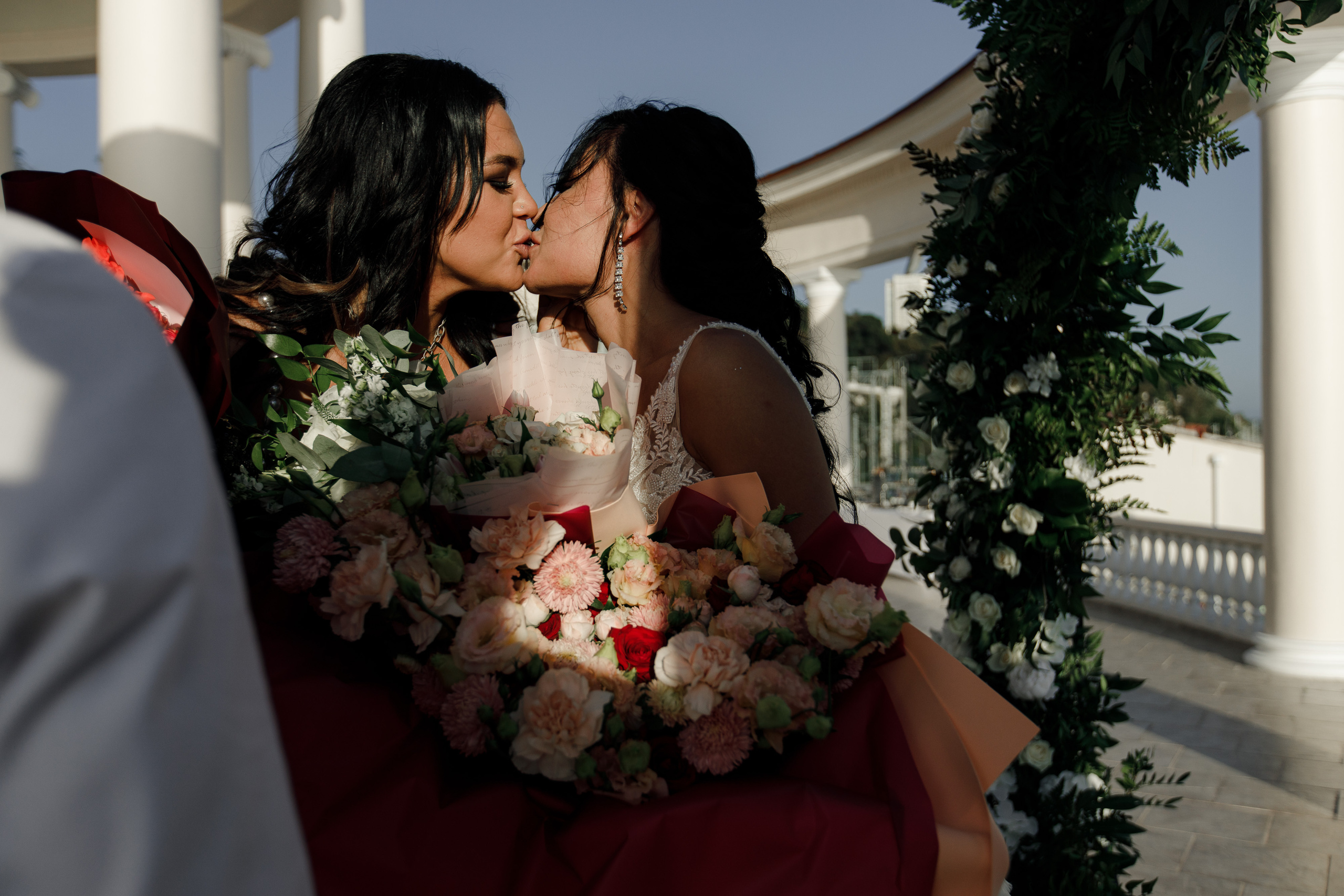 Ivan and Karina. Photographer Nikita Starodubtsev Serbia, Montenegro, Georgia, Turkey
