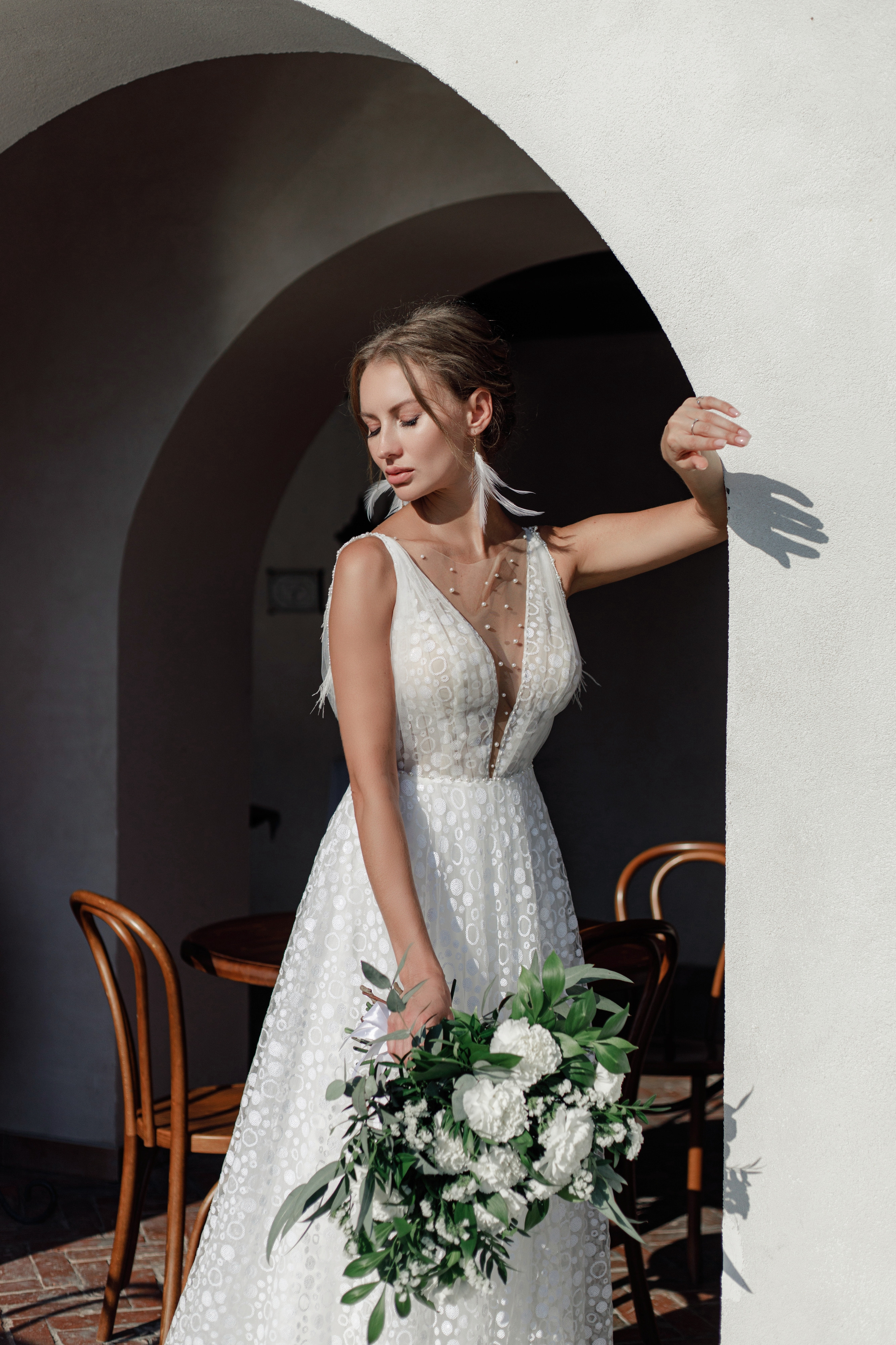 Olga and Said. Photographer Nikita Starodubtsev Serbia, Montenegro, Georgia, Turkey