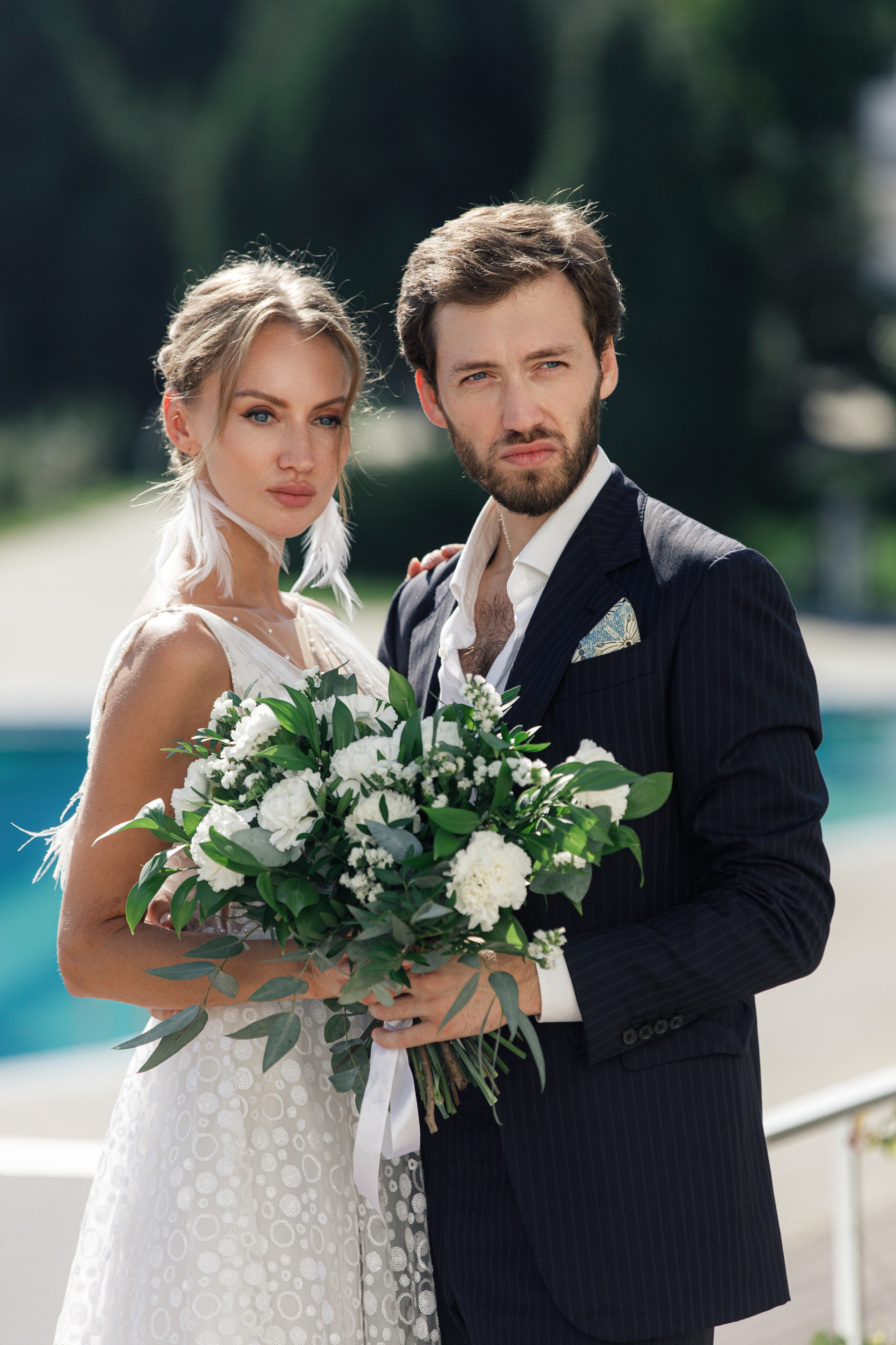 Olga and Said. Photographer Nikita Starodubtsev Serbia, Montenegro, Georgia, Turkey