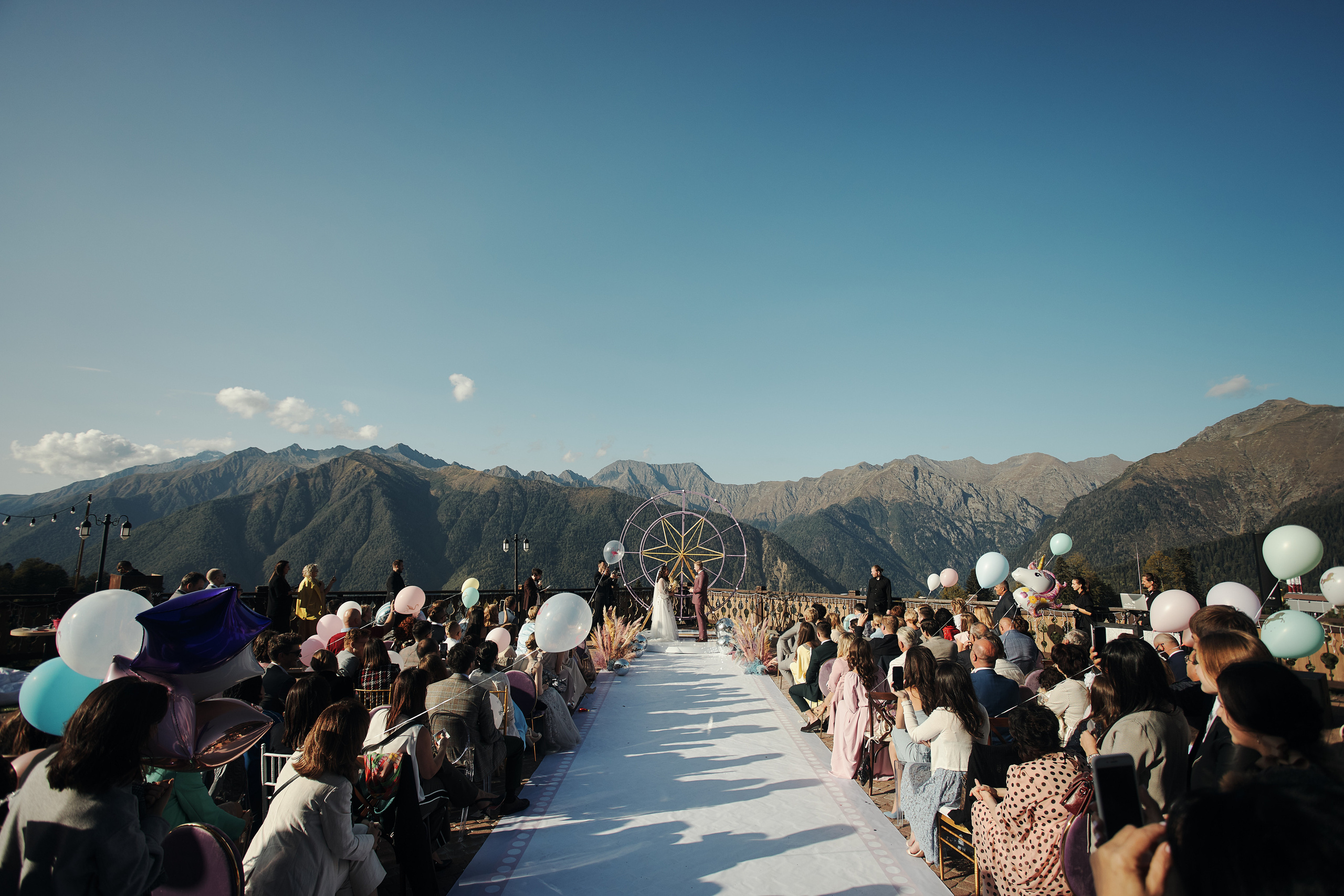 Lia and Stepan. Photographer Nikita Starodubtsev Serbia, Montenegro, Georgia, Turkey