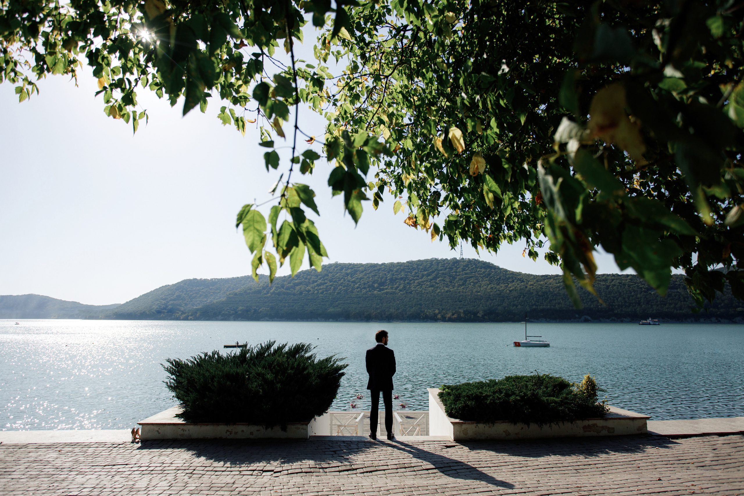 Olga and Said. Photographer Nikita Starodubtsev Serbia, Montenegro, Georgia, Turkey
