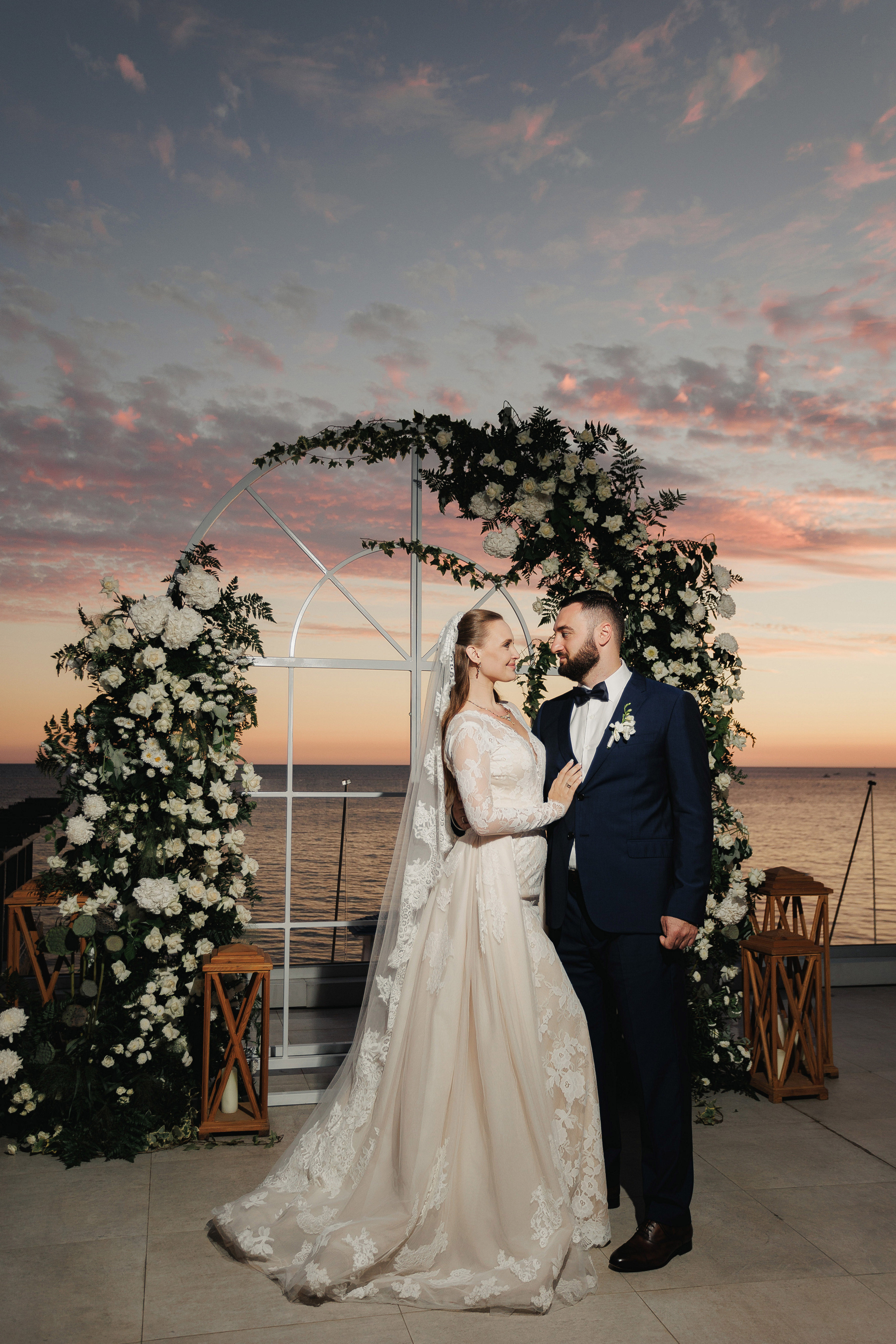 Jana and Artem. Photographer Nikita Starodubtsev Serbia, Montenegro, Georgia, Turkey