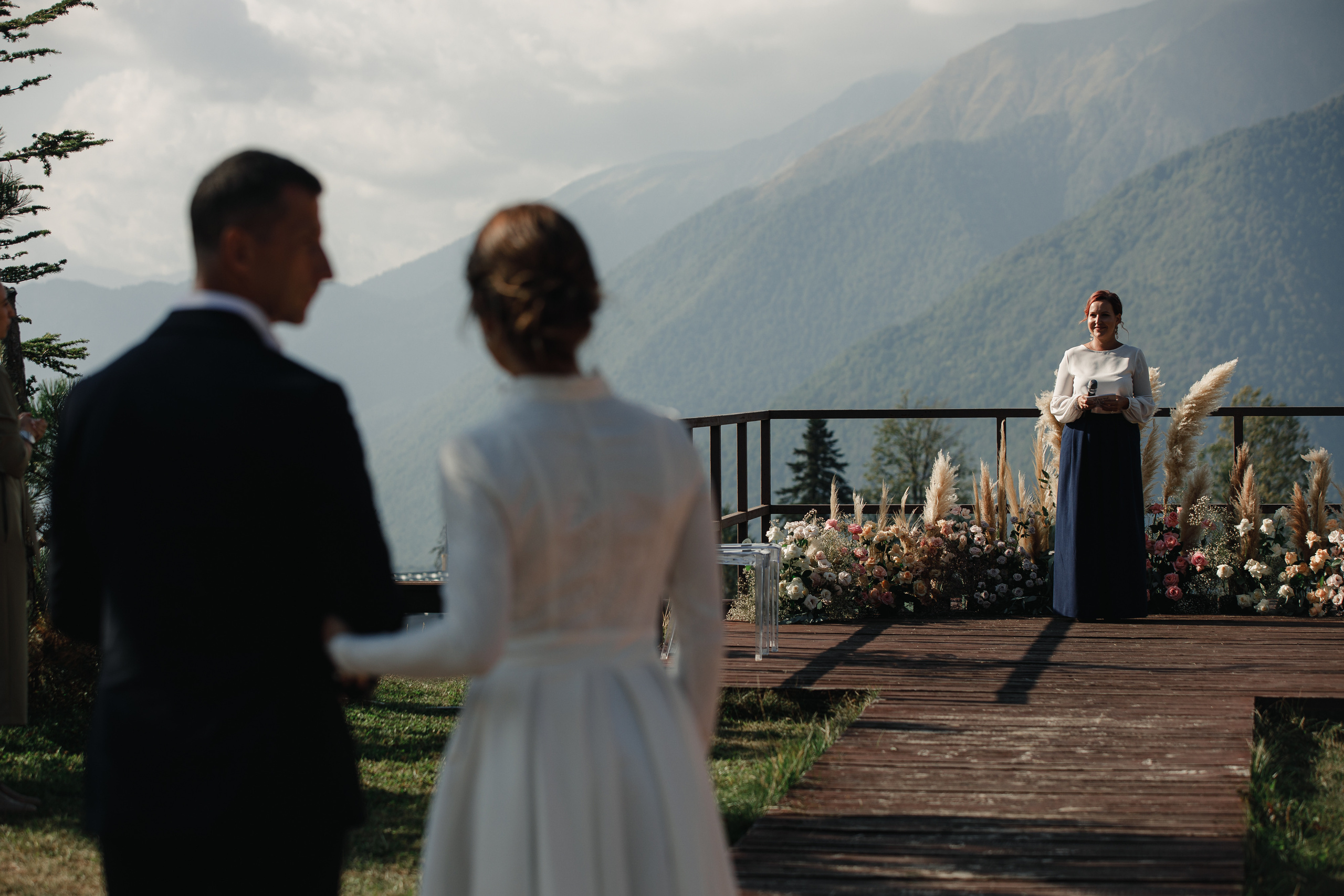 Jeny and Dmitriy. Photographer Nikita Starodubtsev Serbia, Montenegro, Georgia, Turkey