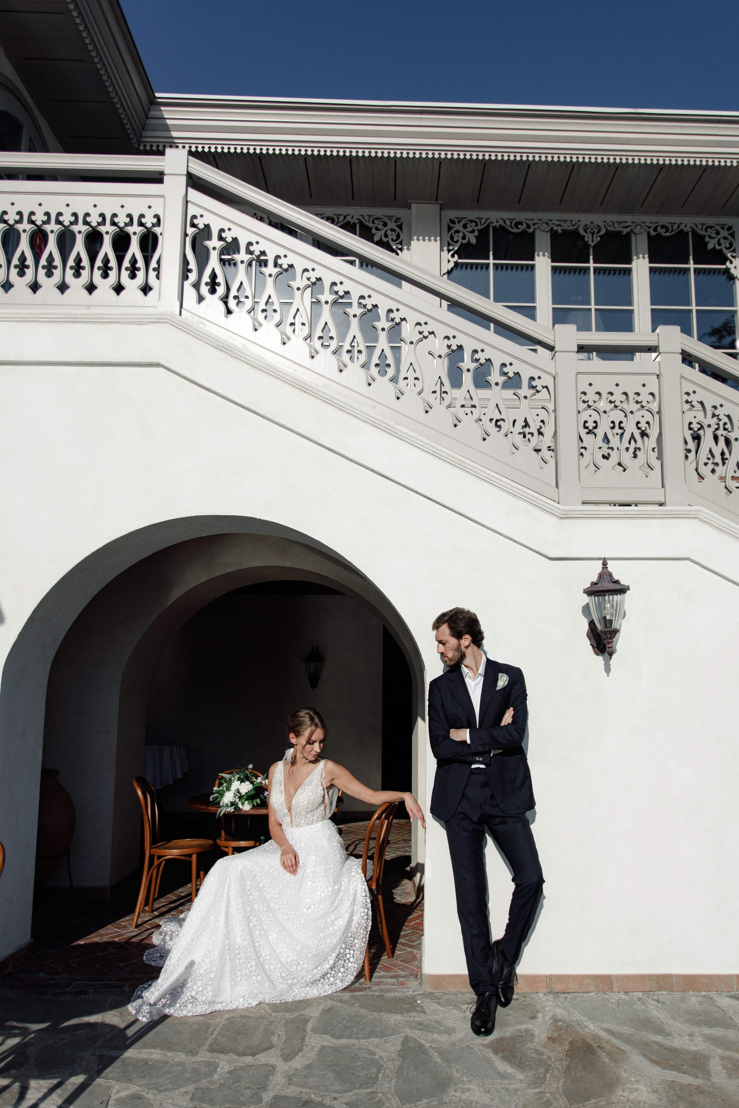 Olga and Said. Photographer Nikita Starodubtsev Serbia, Montenegro, Georgia, Turkey