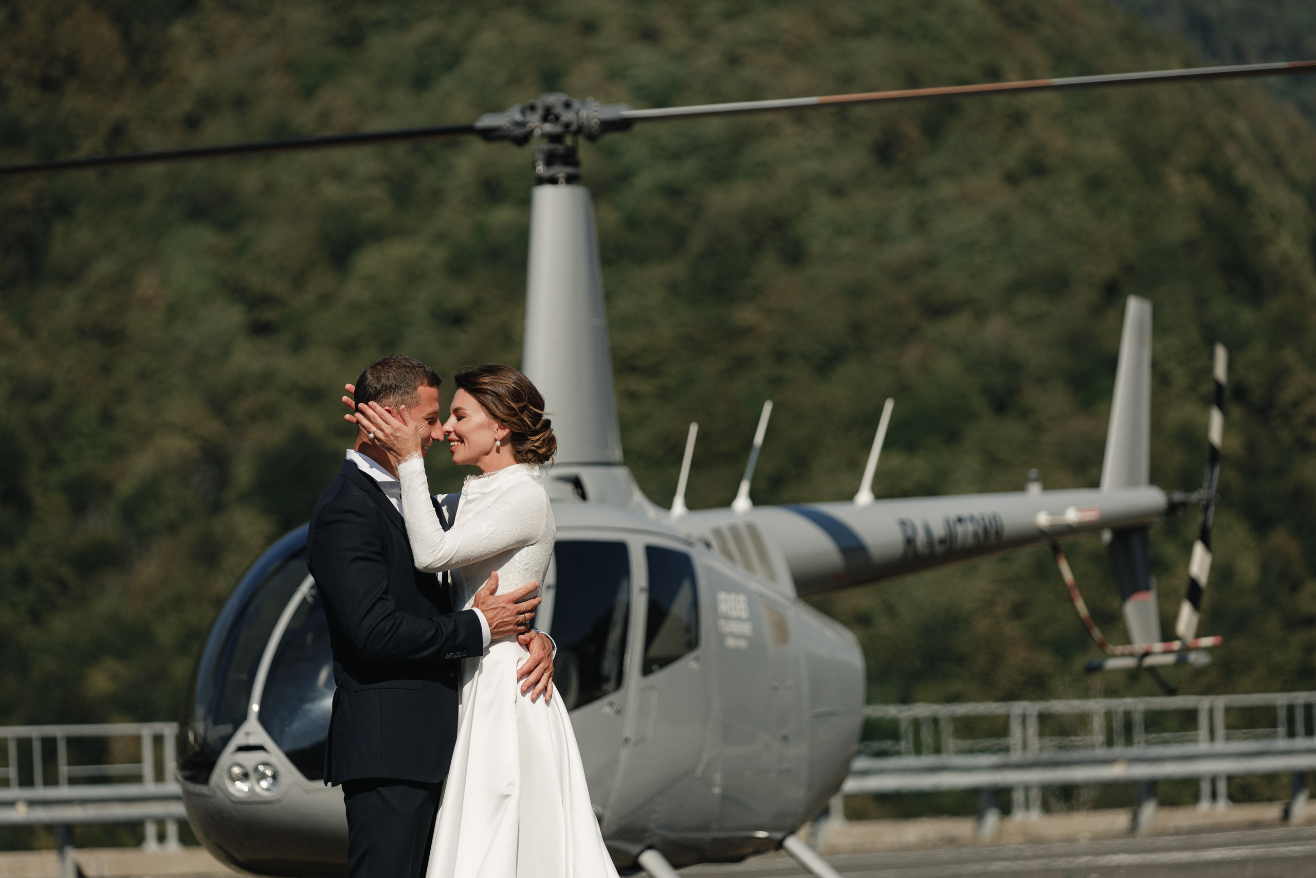 Jeny and Dmitriy. Photographer Nikita Starodubtsev Serbia, Montenegro, Georgia, Turkey