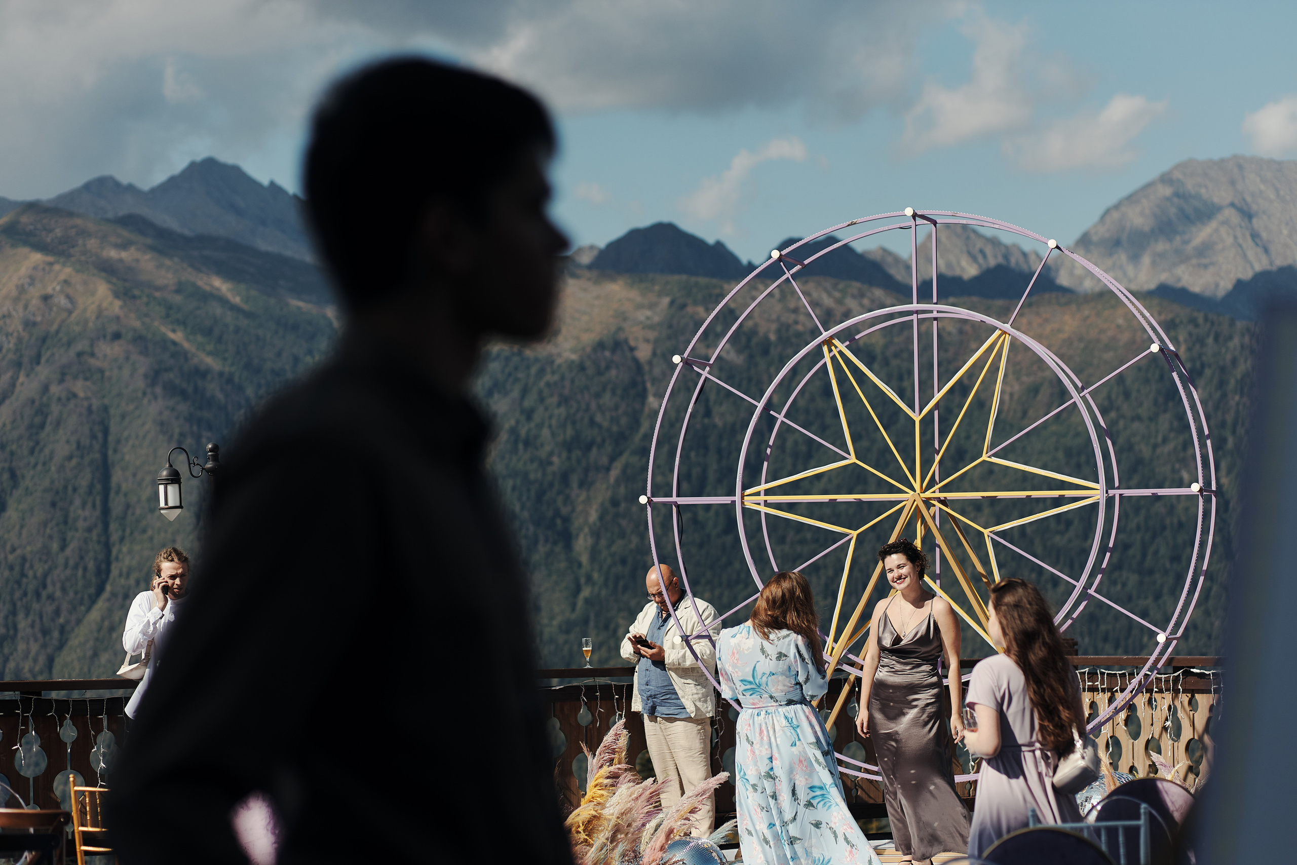 Lia and Stepan. Photographer Nikita Starodubtsev Serbia, Montenegro, Georgia, Turkey