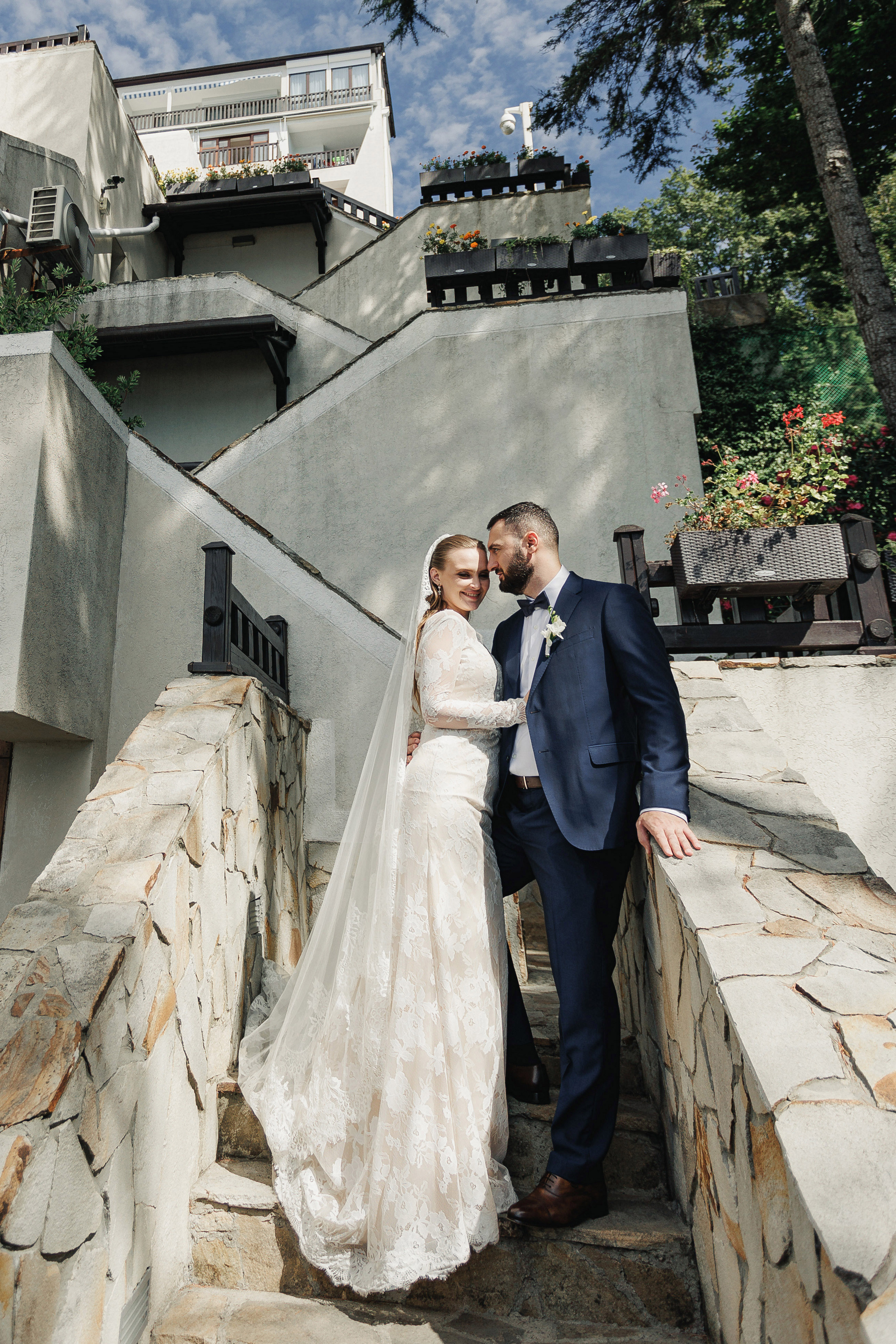 Jana and Artem. Photographer Nikita Starodubtsev Serbia, Montenegro, Georgia, Turkey
