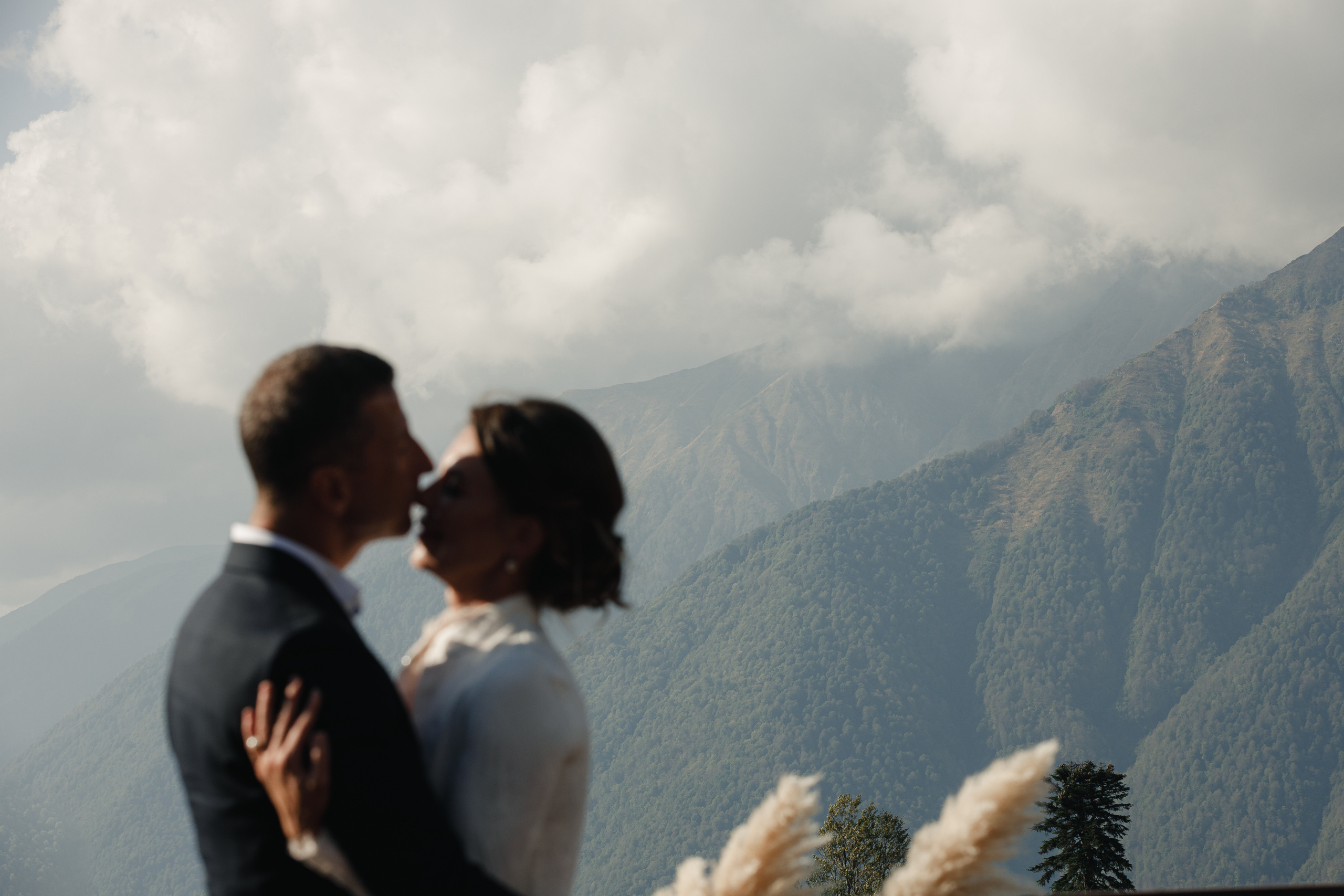 Jeny and Dmitriy. Photographer Nikita Starodubtsev Serbia, Montenegro, Georgia, Turkey