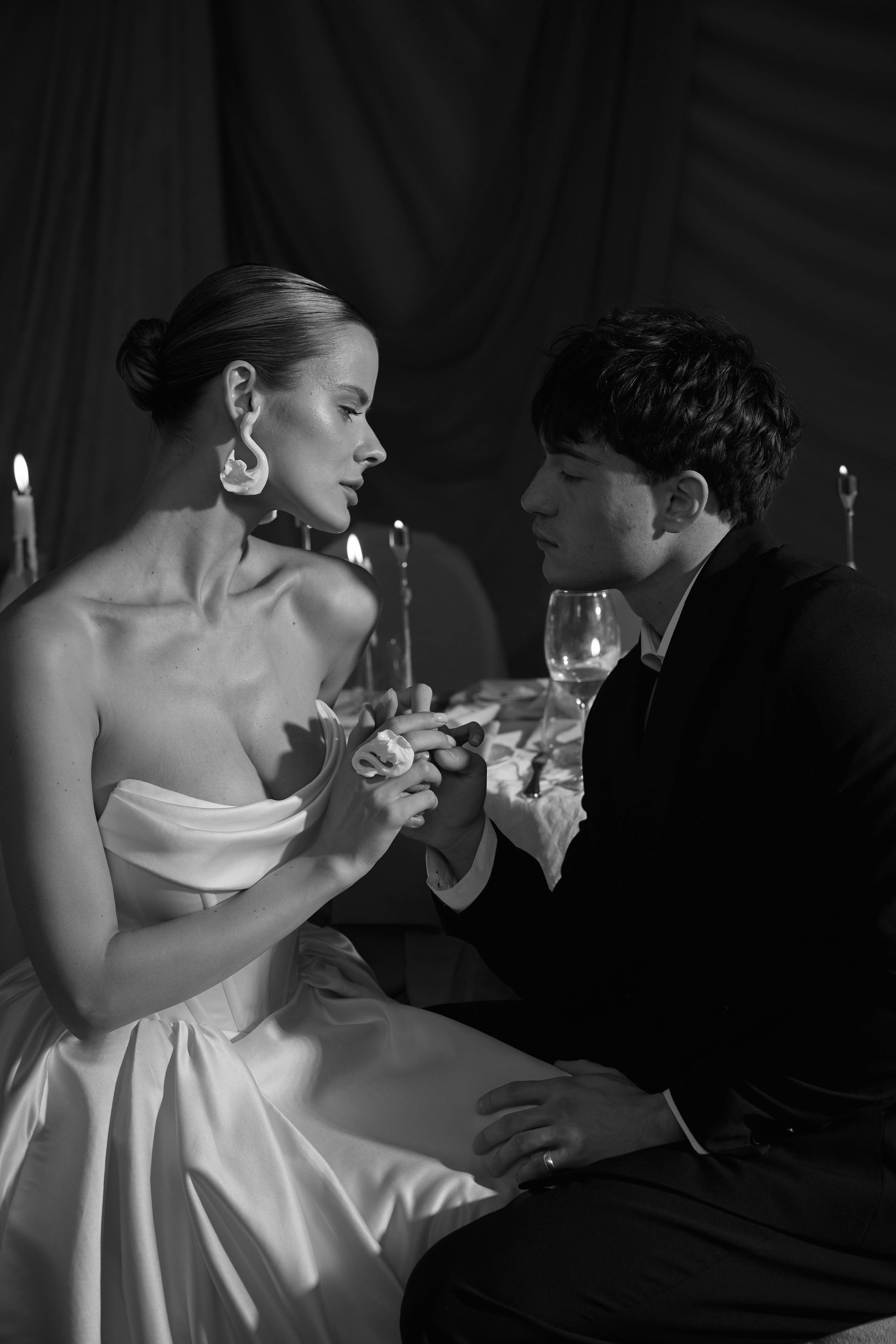 Москва. Центр. Вечер. Свадебный и семейный фотограф в Курске — Дмитрий Сазонов