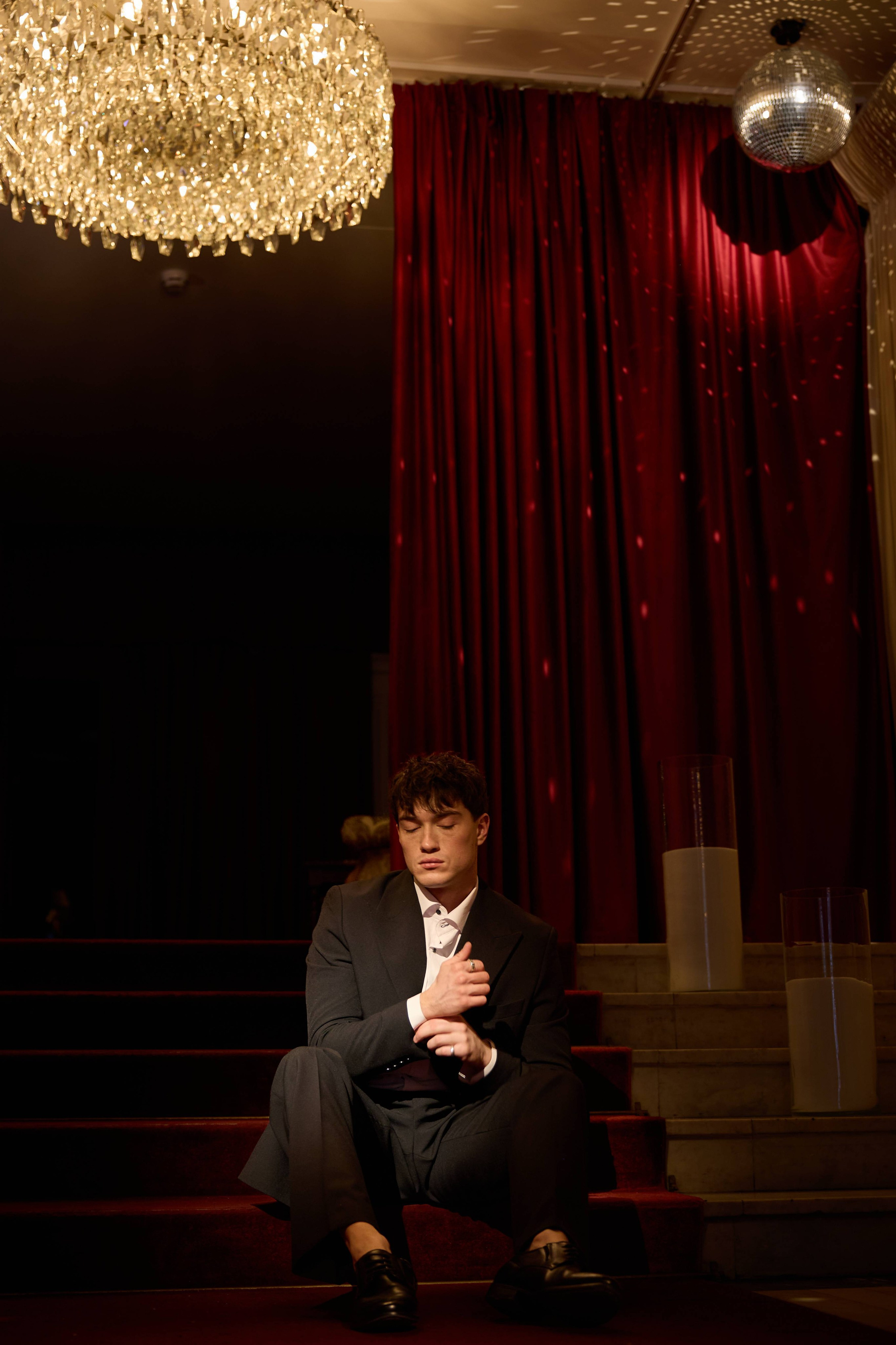 Москва. Центр. Вечер. Свадебный и семейный фотограф в Курске — Дмитрий Сазонов