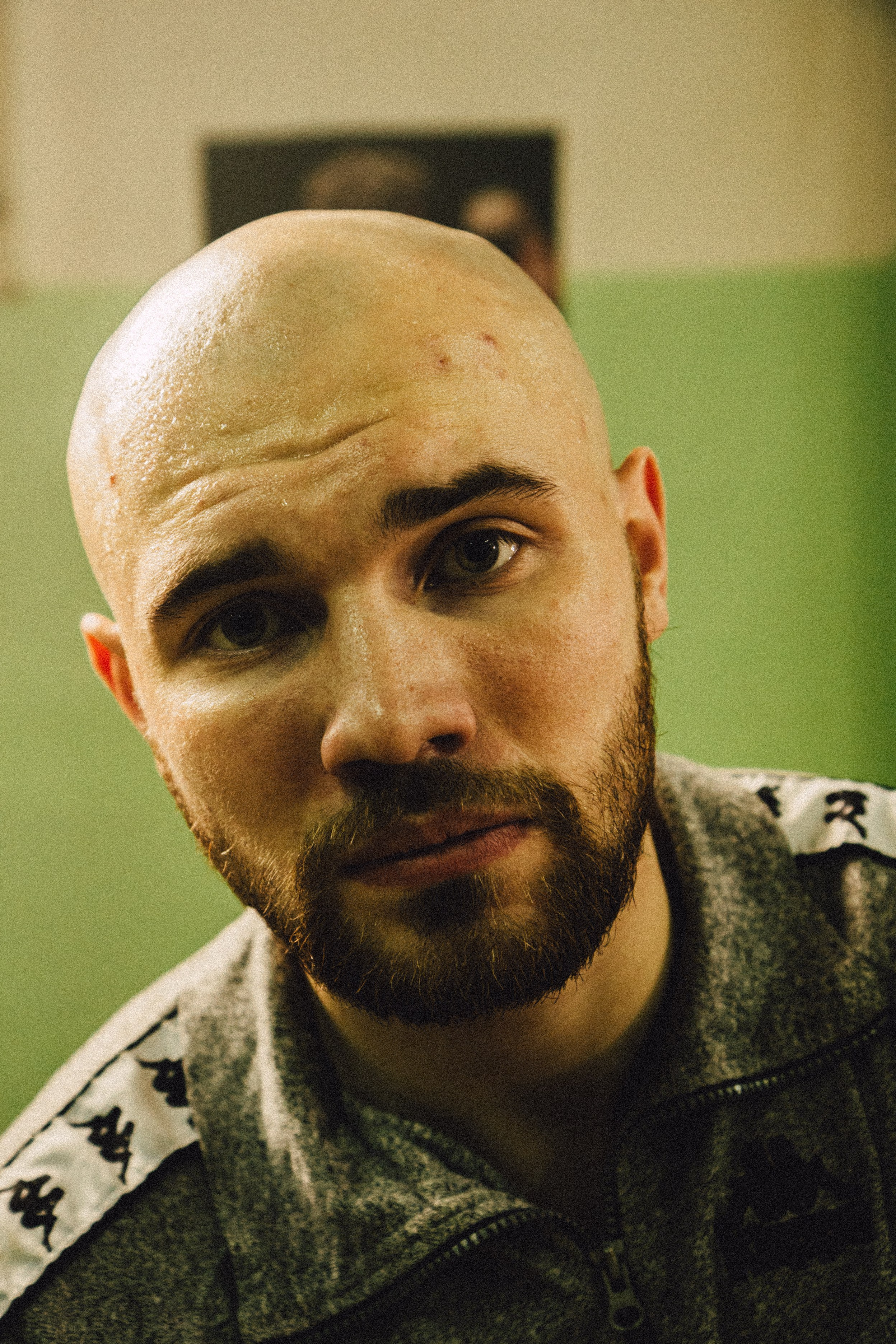 Бэкстеджи. Фотограф Егор Огородов