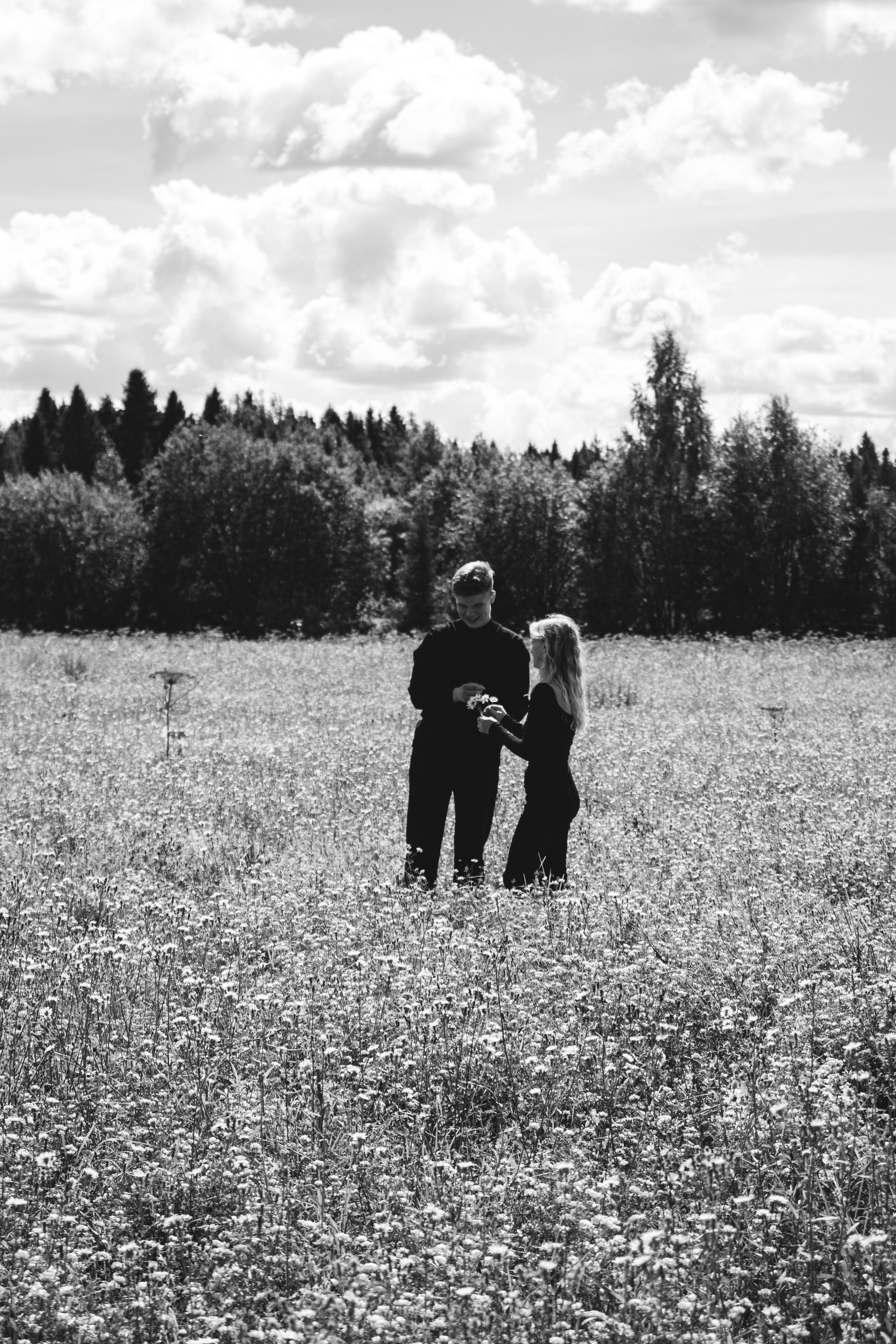 Парные съемки. Фотограф Егор Огородов