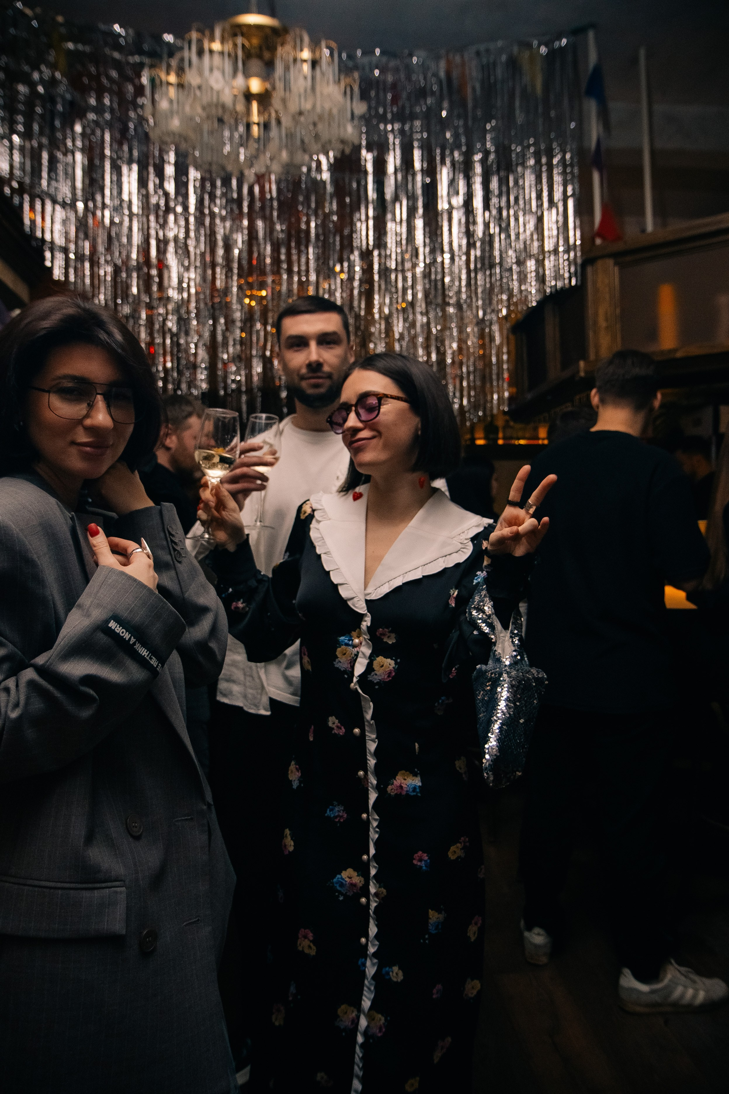 VOGUE BAL 14.02. Фотограф Егор Огородов