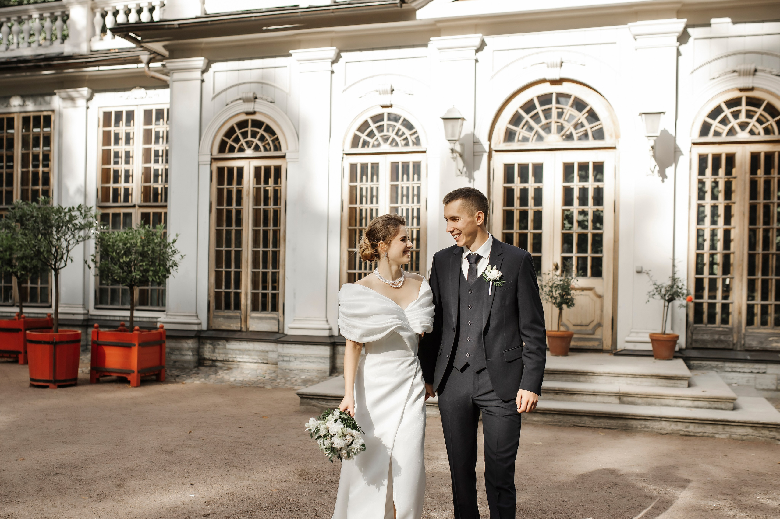 Иван & Анастасия. Свадебный и семейный фотограф Санкт-Петербурга Мария Родионова