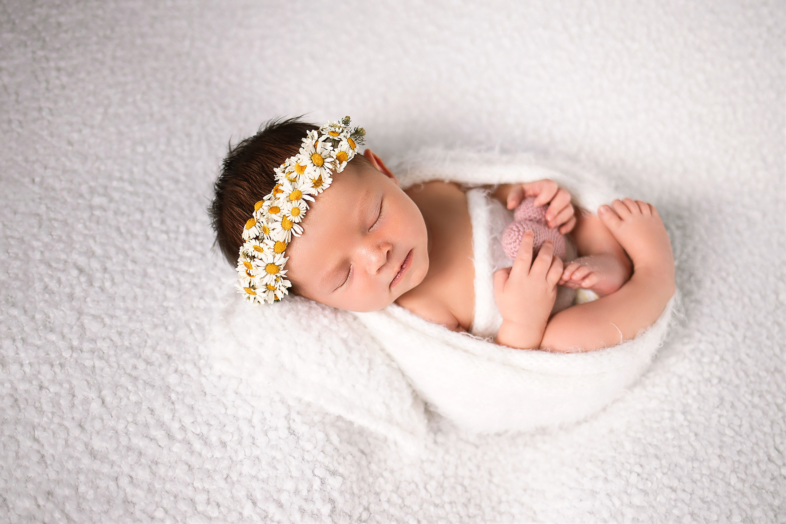 Фотосессия новорожденного. Фотограф новорожденных в Новосибирске