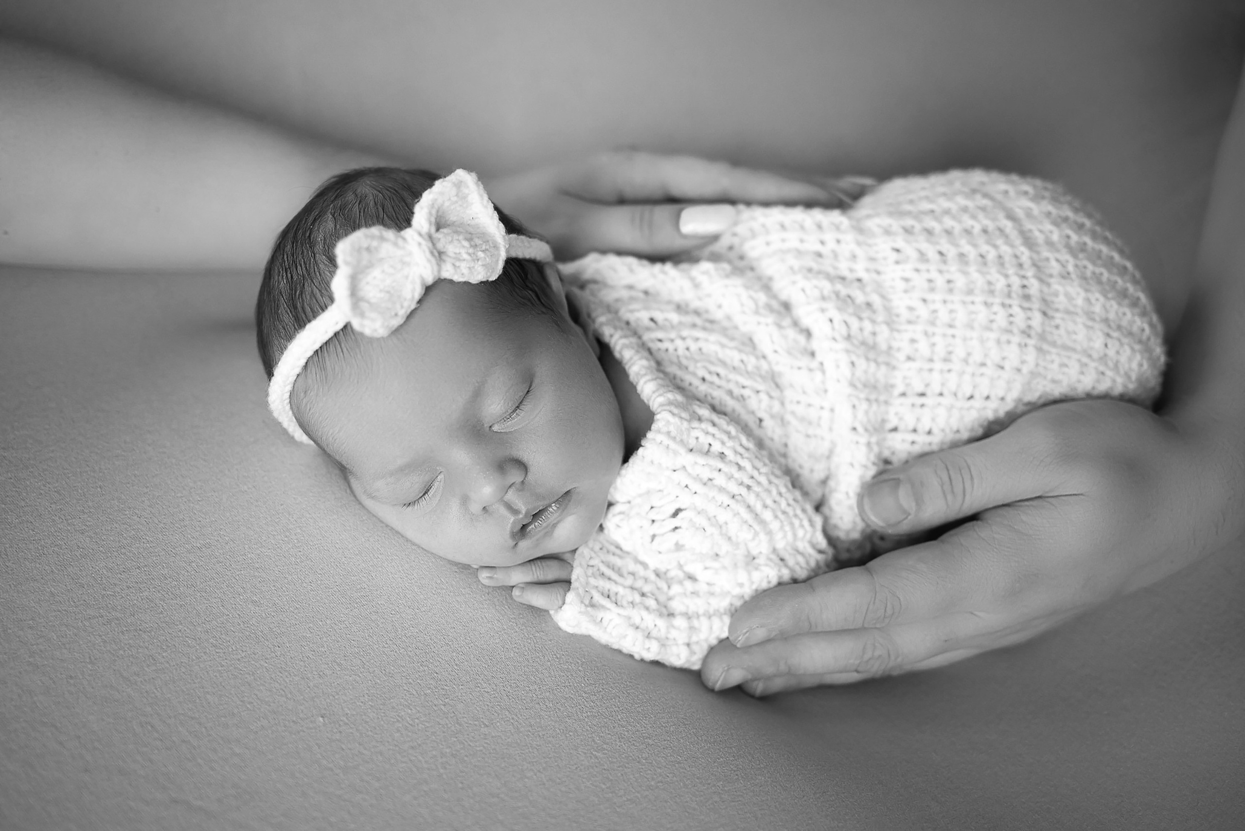 Фотосессия новорожденного. Фотограф новорожденных в Новосибирске