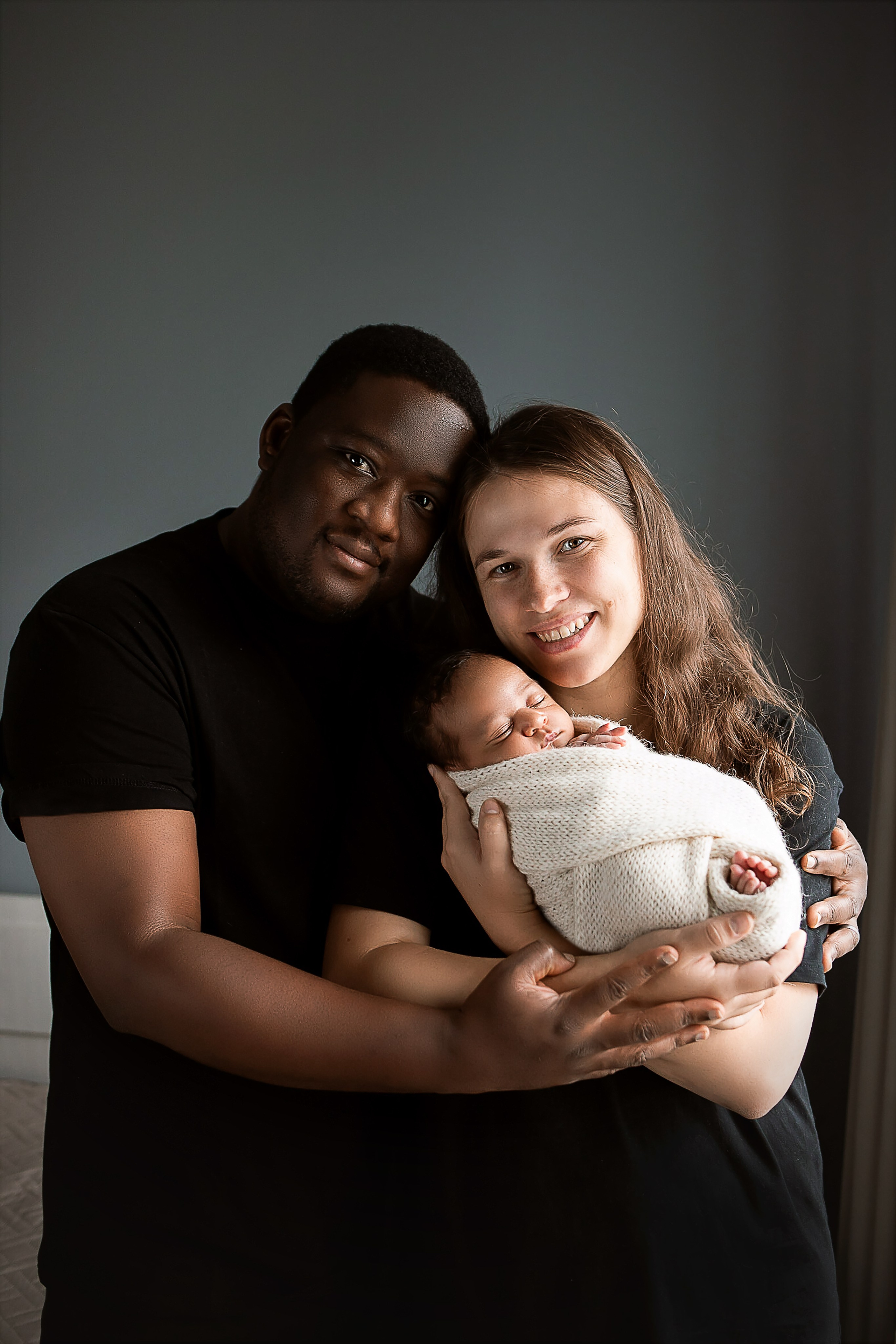 Фотосессия новорожденного. Фотограф новорожденных в Новосибирске