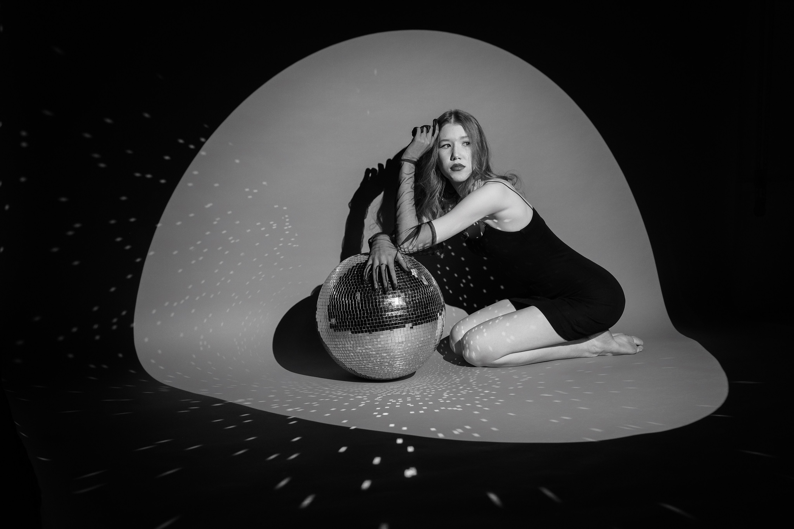 Лера. Фотограф Денис Булавин