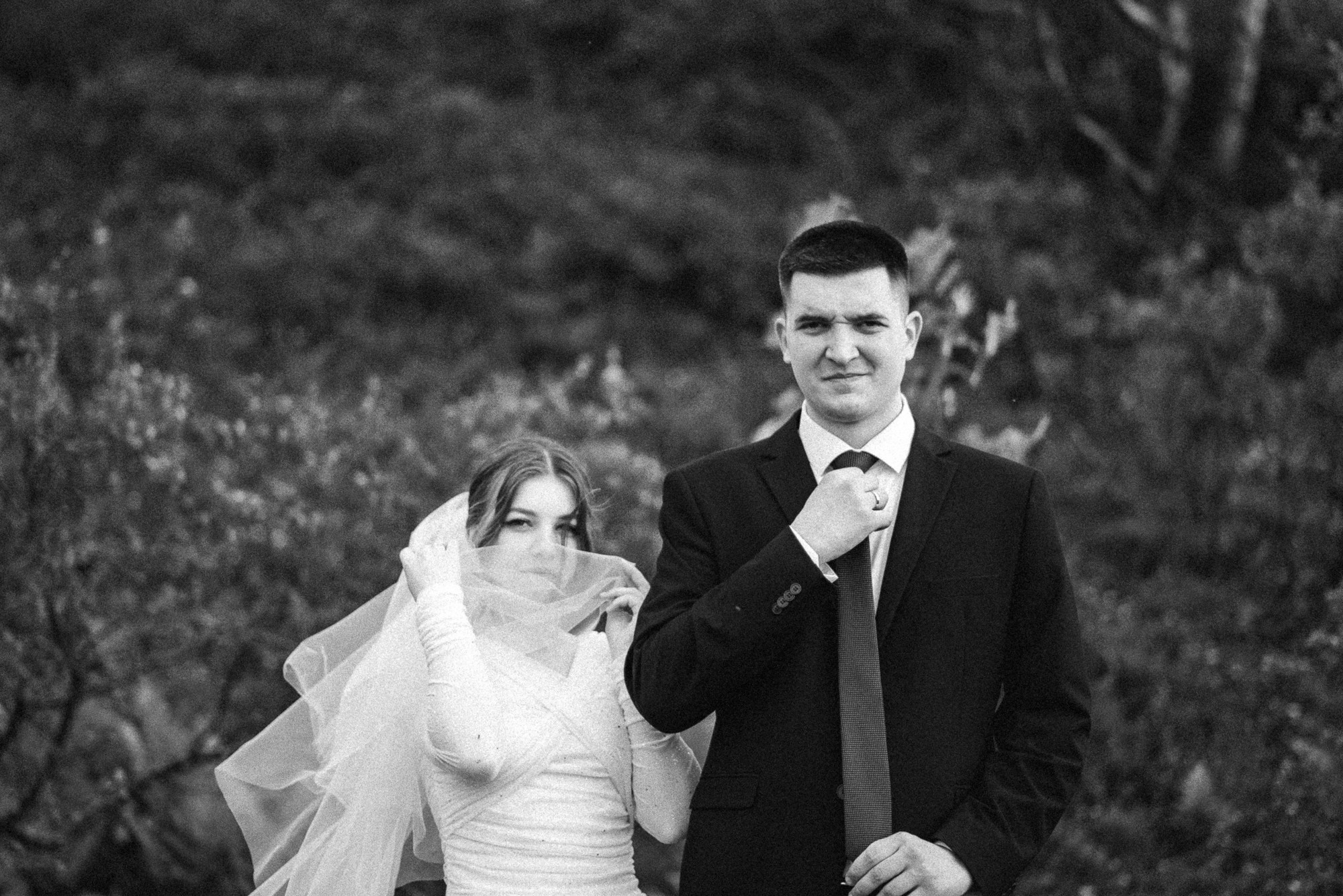 Мирра и Владимир, свадебная лав-стори. Фотограф в Мурманске Екатерина Рудак