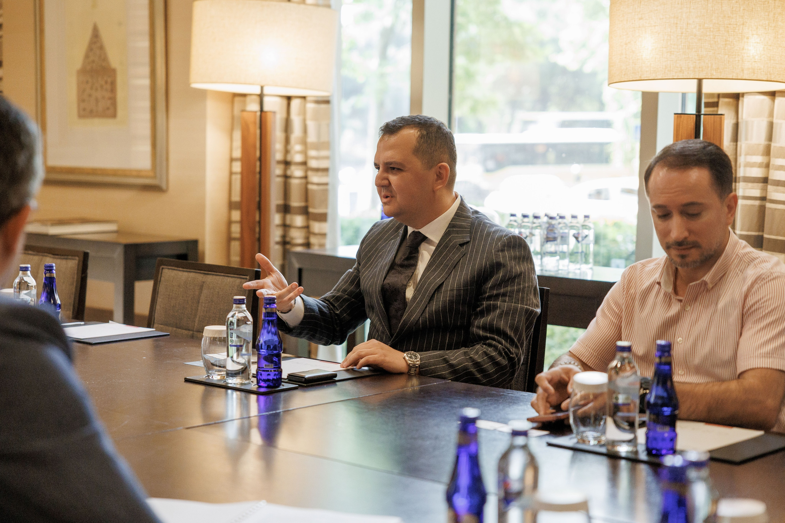 Рязанская делегация. About