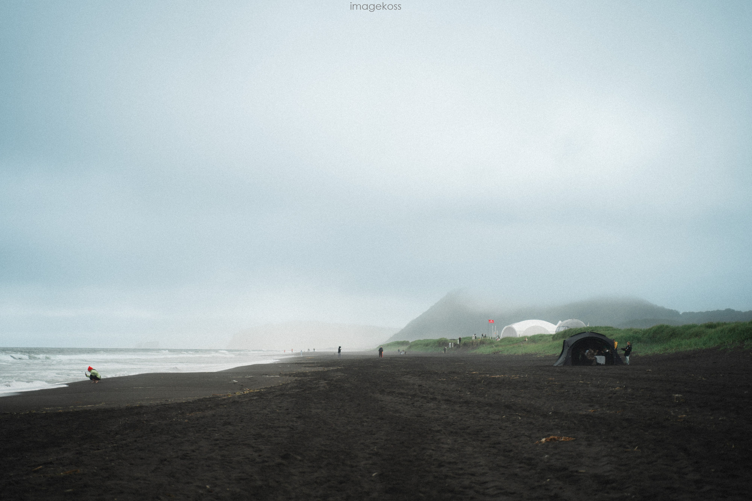 Камчатка. Фотограф в поход и восхождение на Эльбрус Игорь Косарев