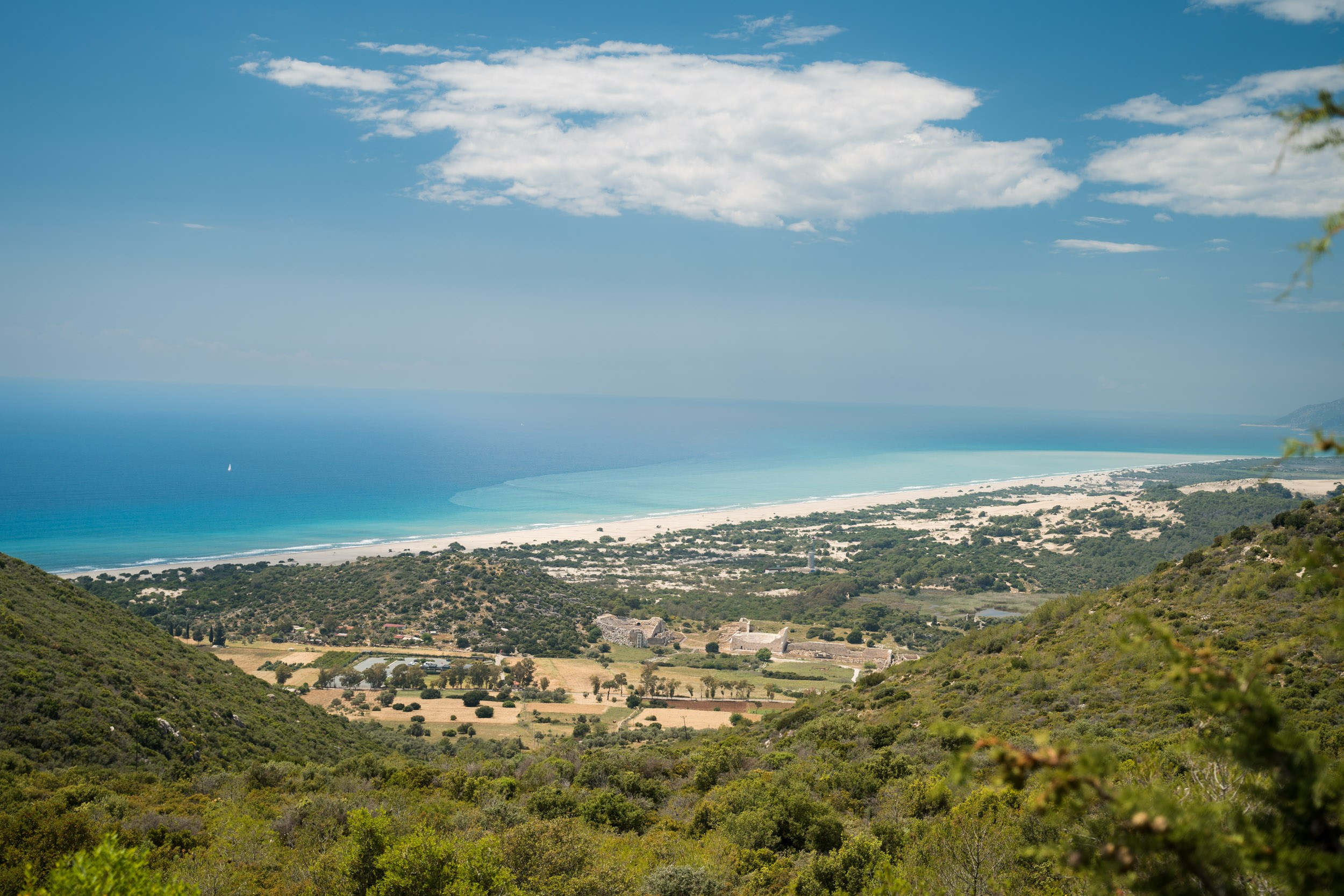 Турция. Западная Ликийская тропа. Фотограф в поход и восхождение на Эльбрус Игорь Косарев