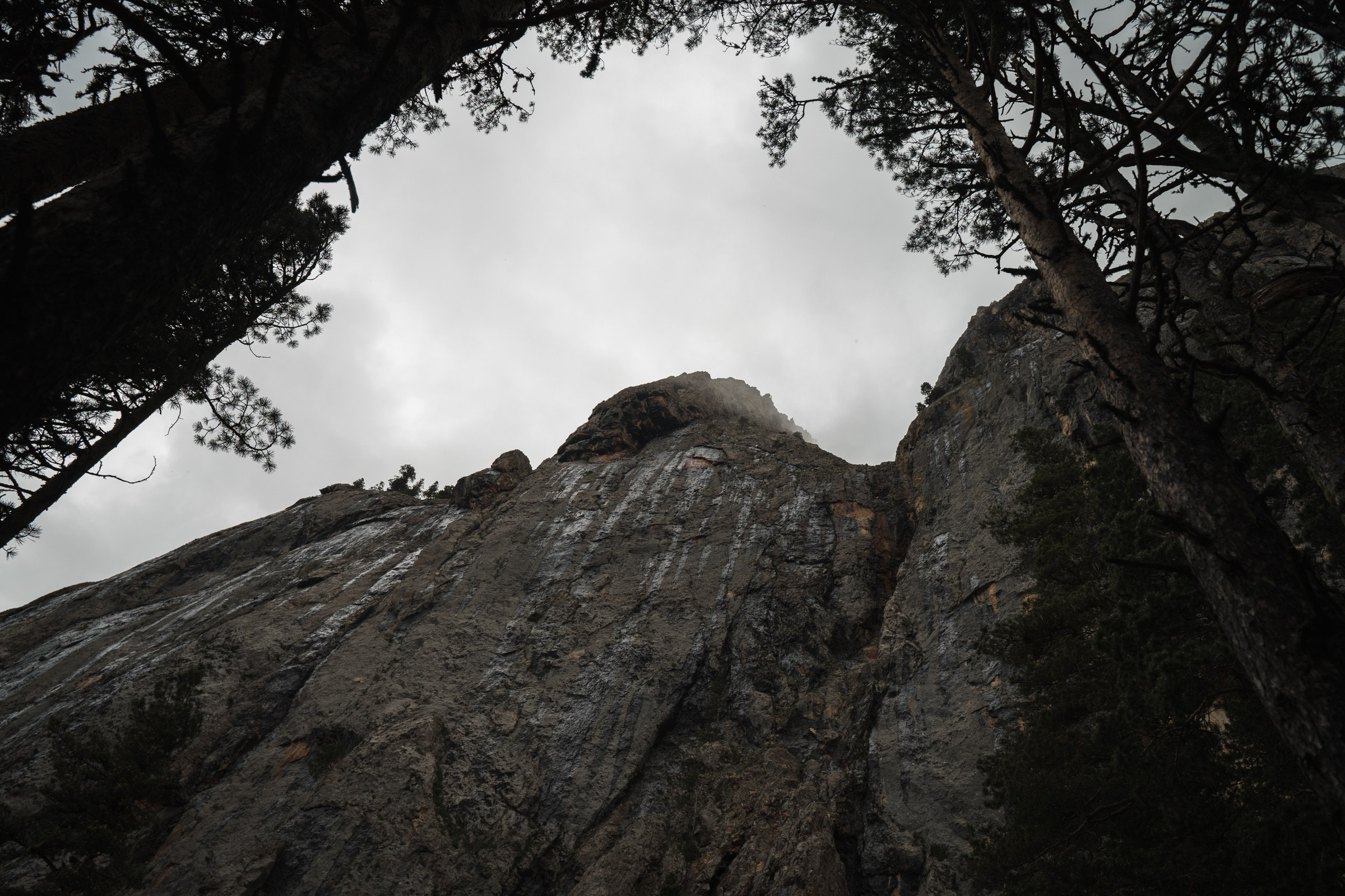 Адыгея. Большой Тхач. Фотограф в поход и восхождение на Эльбрус Игорь Косарев