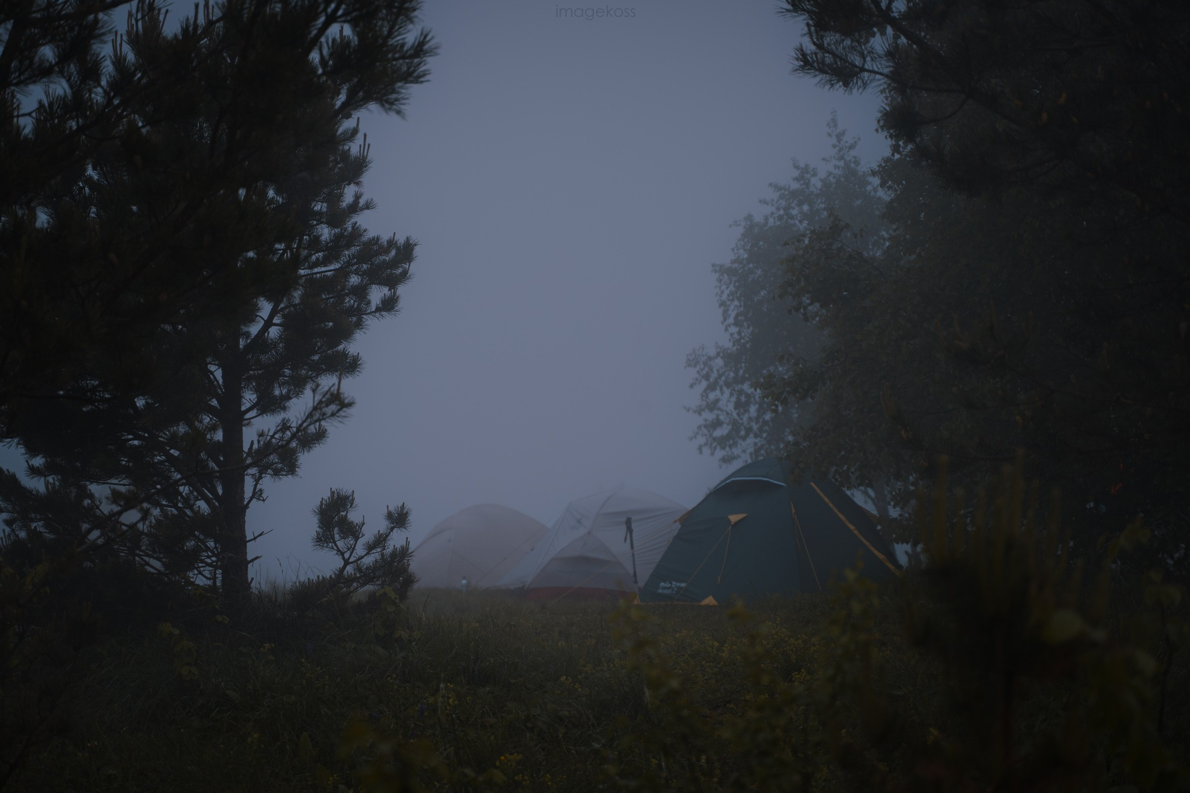 Адыгея. Большой Тхач. Фотограф в поход и восхождение на Эльбрус Игорь Косарев