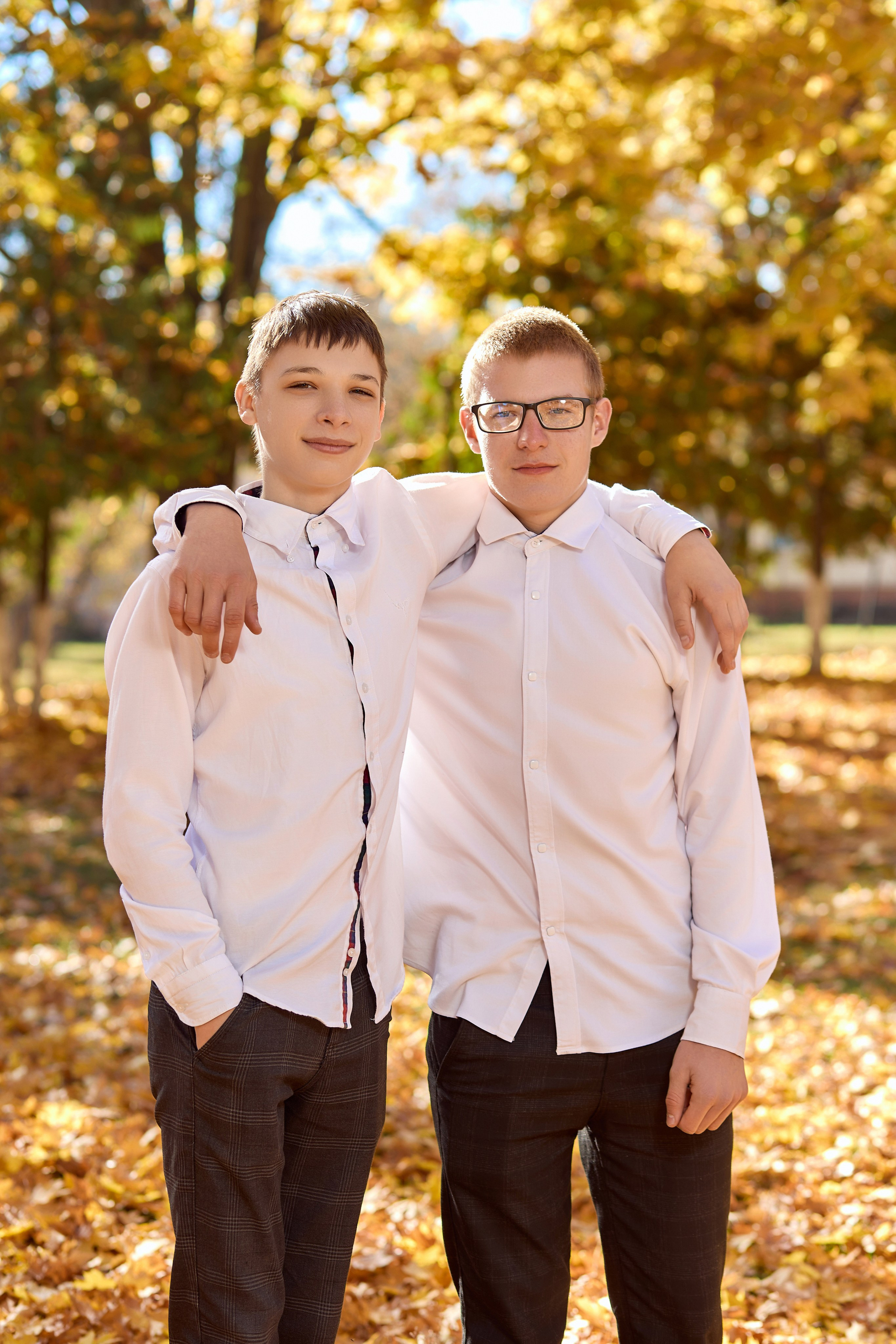 «Тепло маленькой школы». Школьный фотограф Дмитрий Дудик