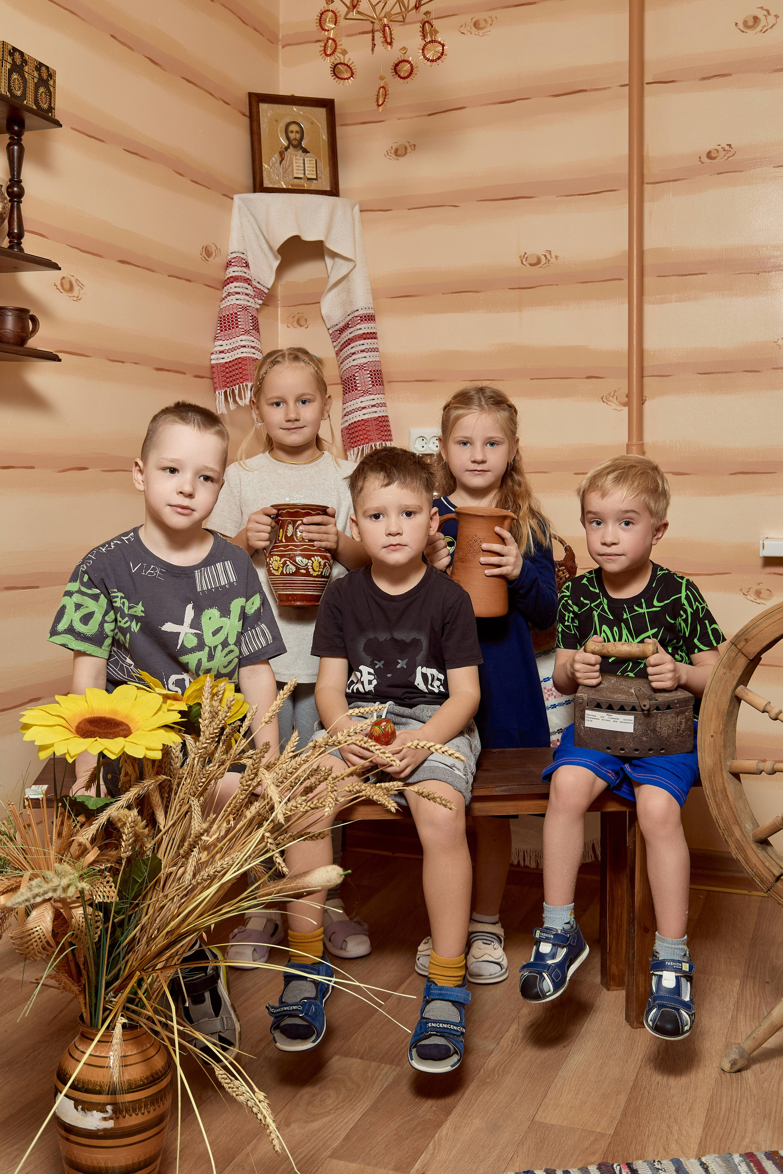 «В ритме игры». Школьный фотограф Дмитрий Дудик