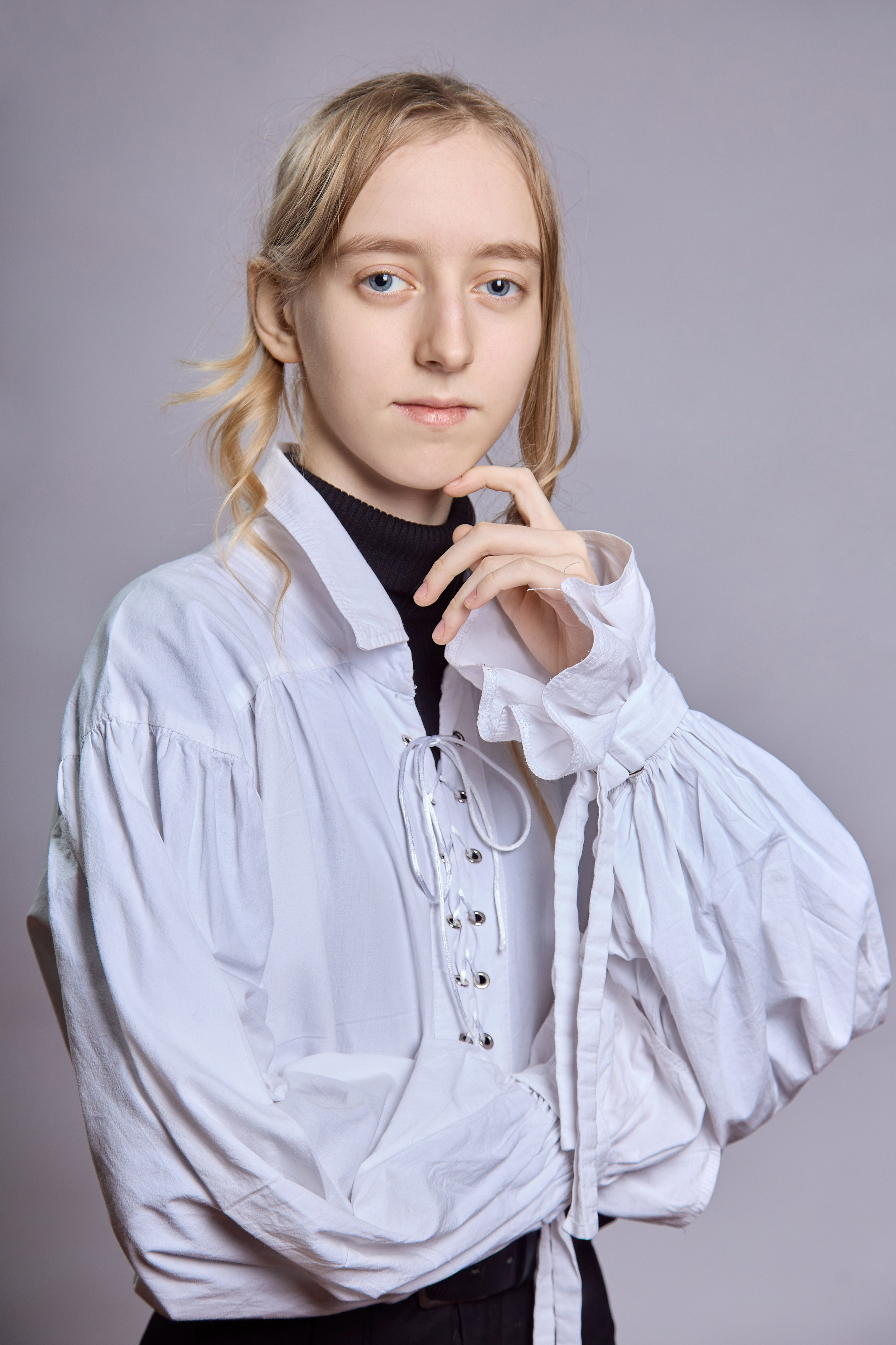 «Наш класс, наш стиль». Школьный фотограф Дмитрий Дудик