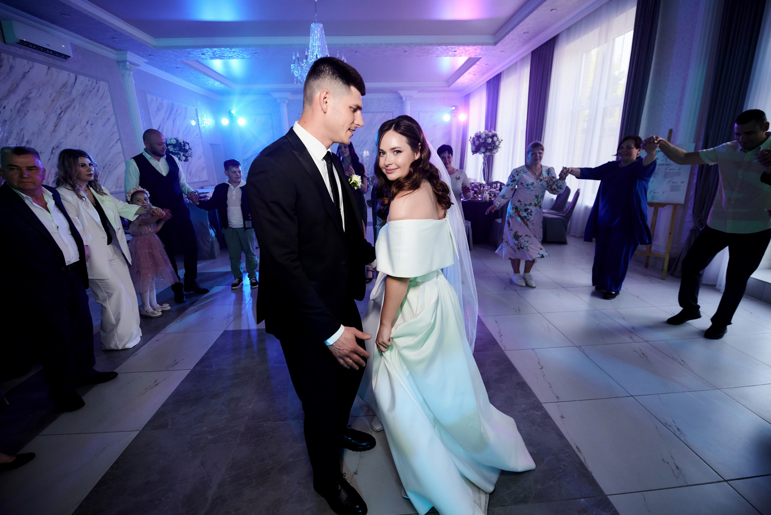 Свадьба Насти и Вовы. Свадебный фотограф г. Новочеркасск г. Ростов-на-Дону