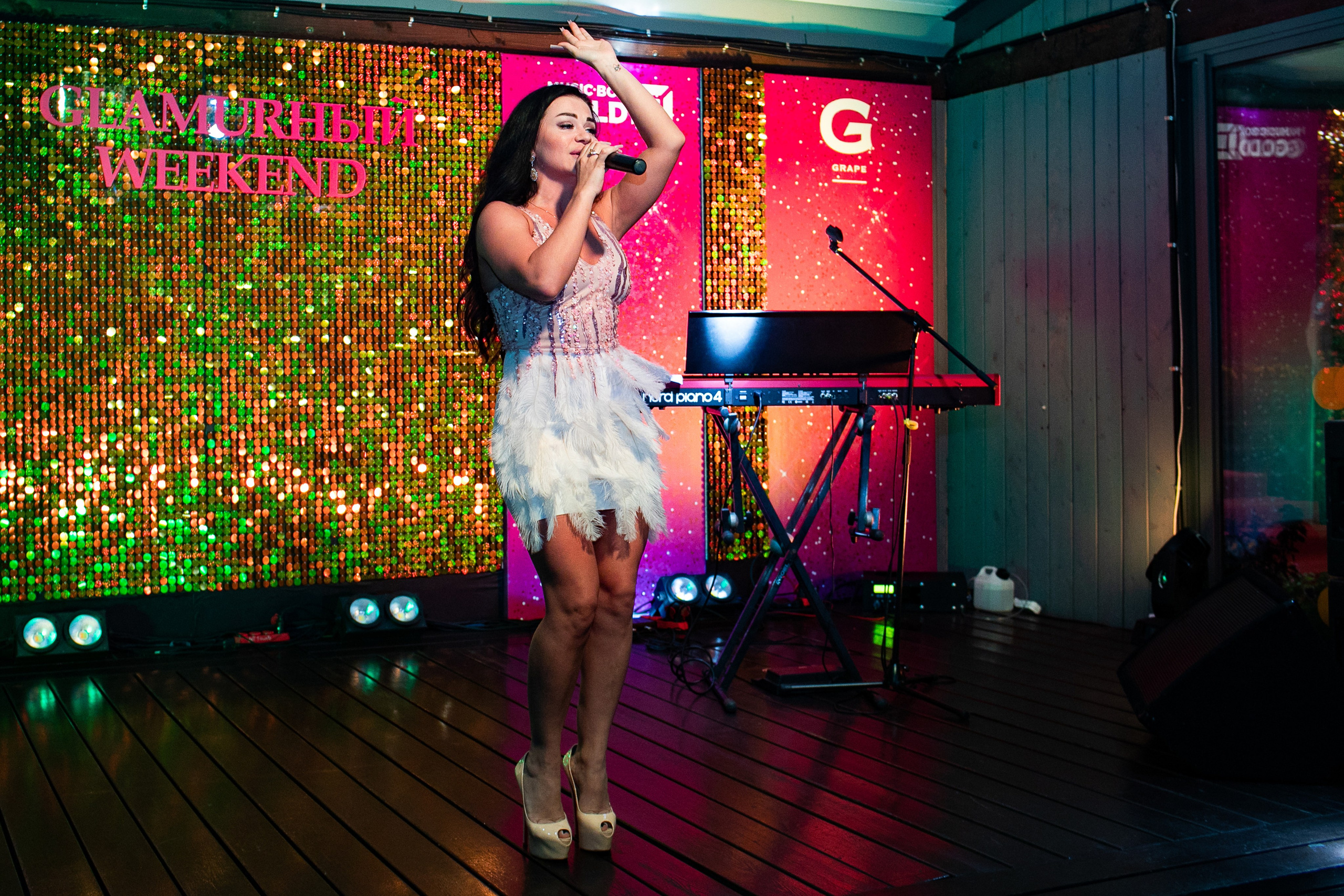 Конаково. Art photographer Nino