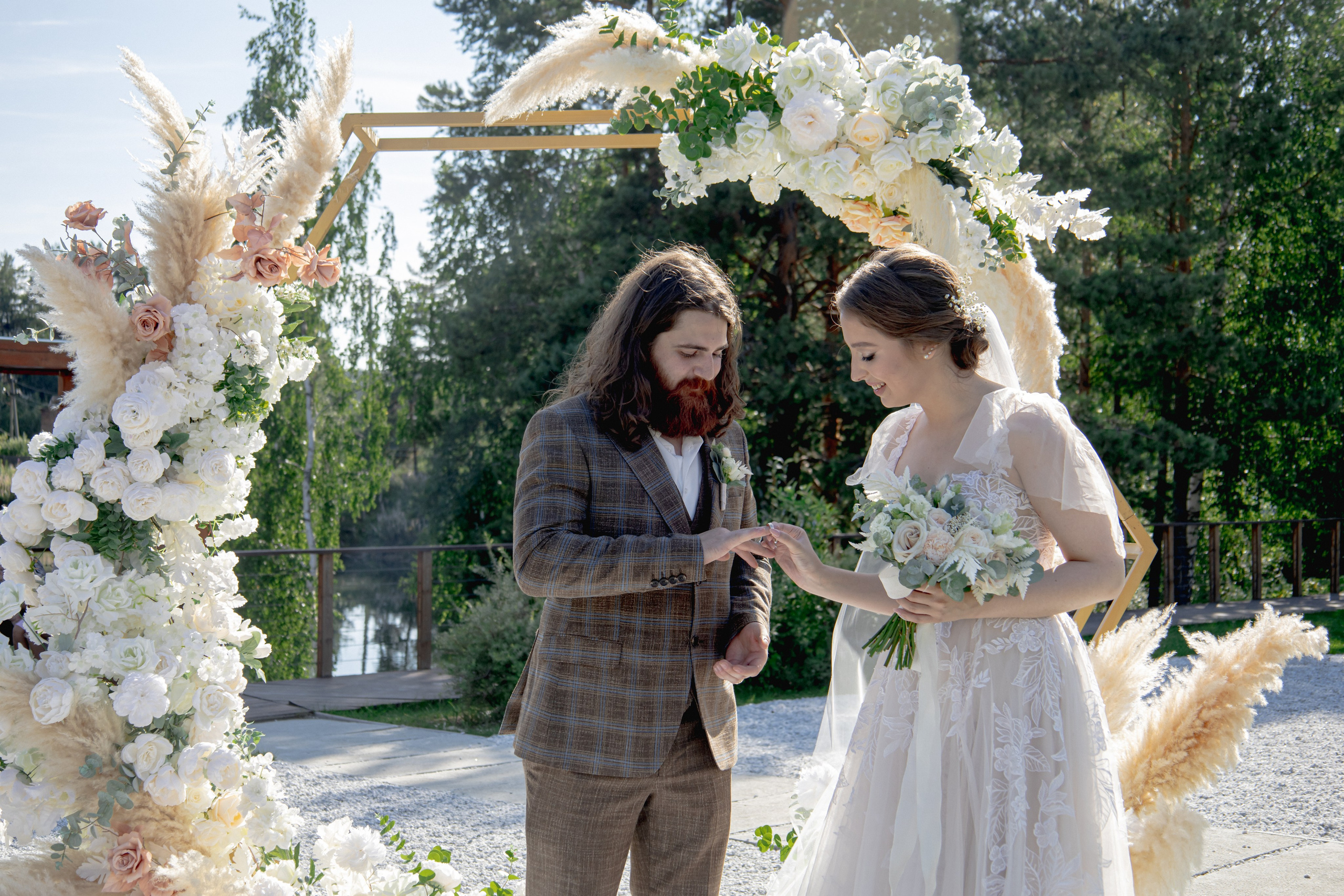 Рафа и Катя. Свадебный и семейный фотограф Екатеринбург