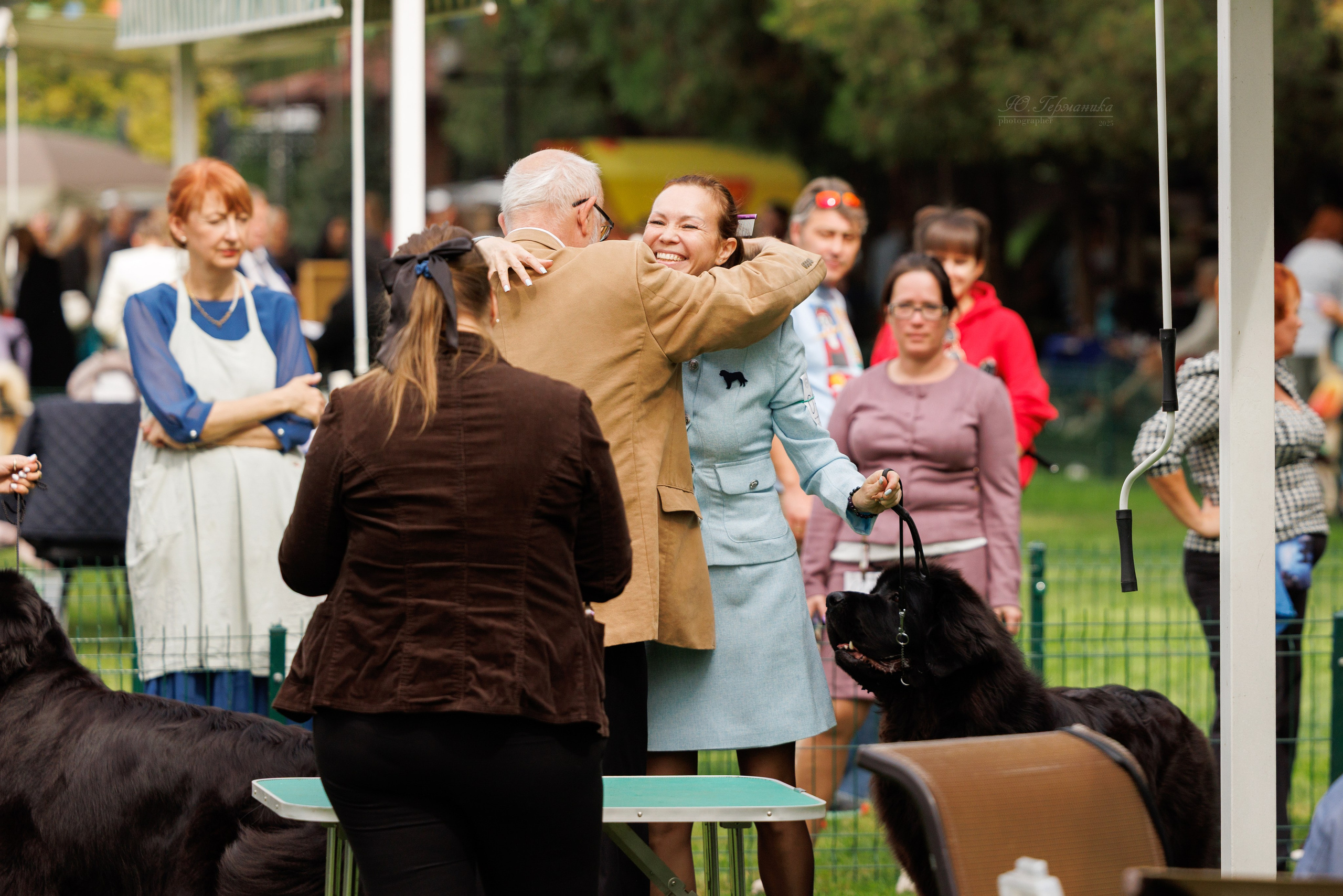 Бишкек 3х CACIB 26-28.09.2025. Фотограф-анималист Юлия Германика