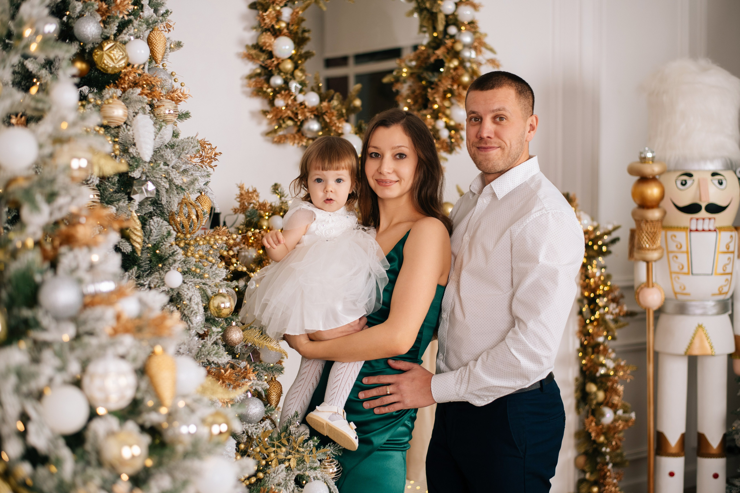 Новогодняя. Фотограф в Екатеринбурге Веретенова Наталья