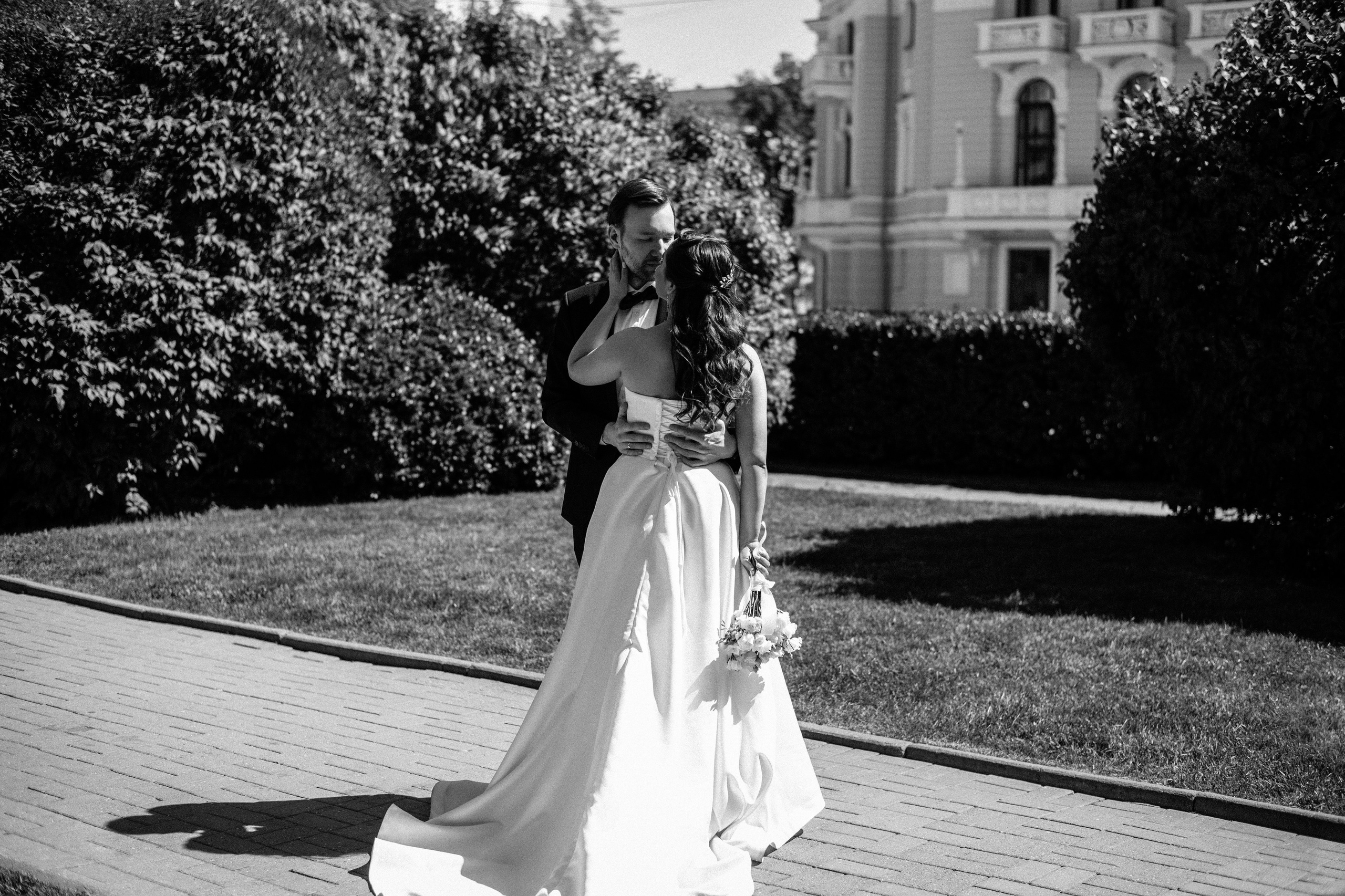 Елизавета & Виталий. Фотограф в Екатеринбурге Веретенова Наталья