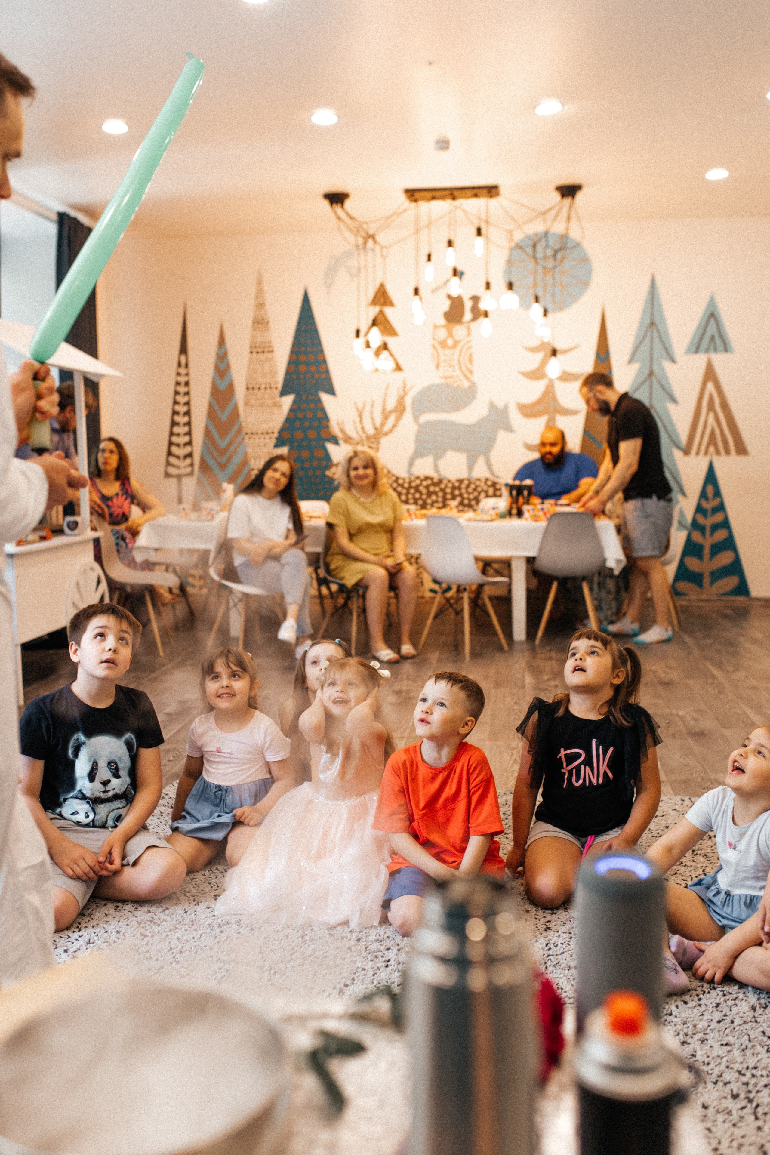 Кирюше 5 лет. Семейный и портретный фотограф в Новосибирске Мария Хлебус