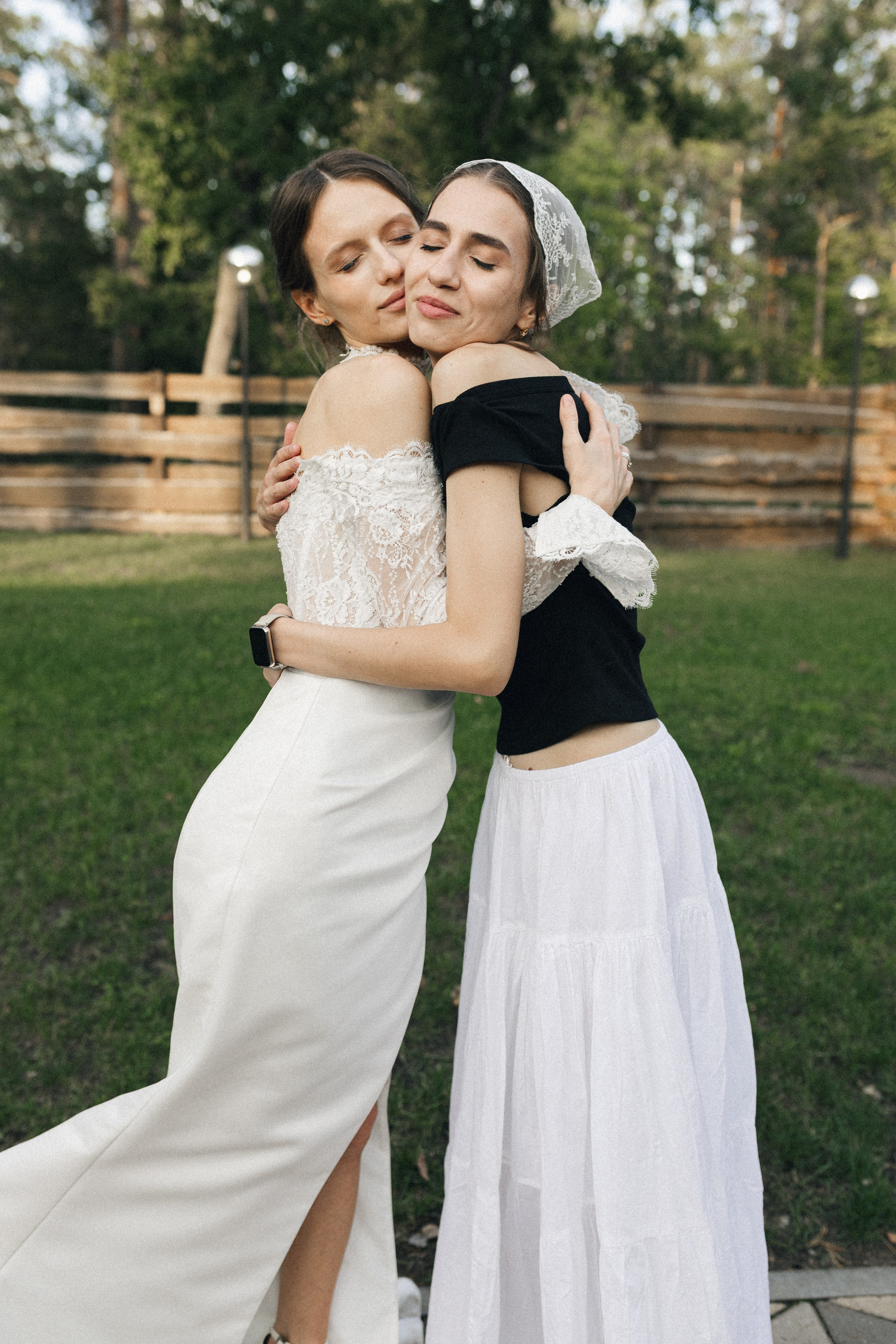 Настя и Леша. Фотограф Полина Безрядина