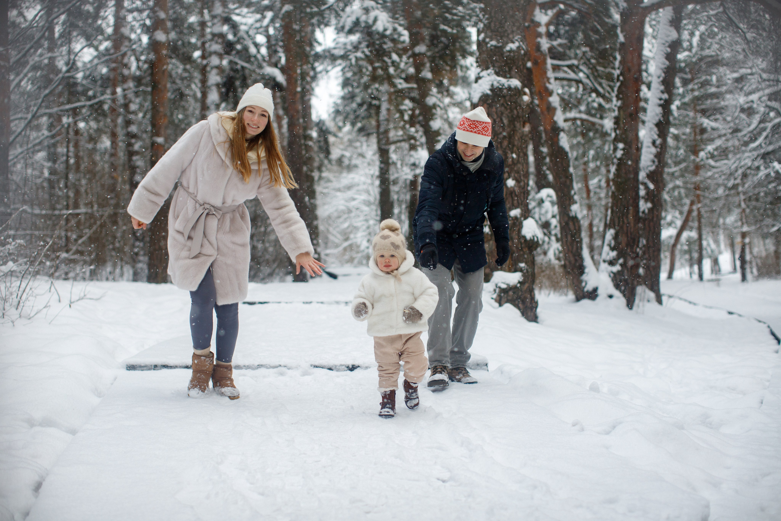Детский и семейный фотограф Мария Киселёва. Москва