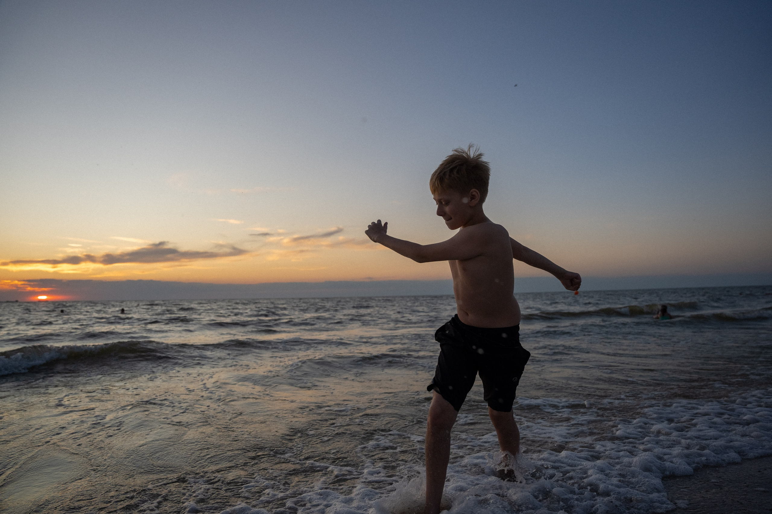 Летние зарисовки