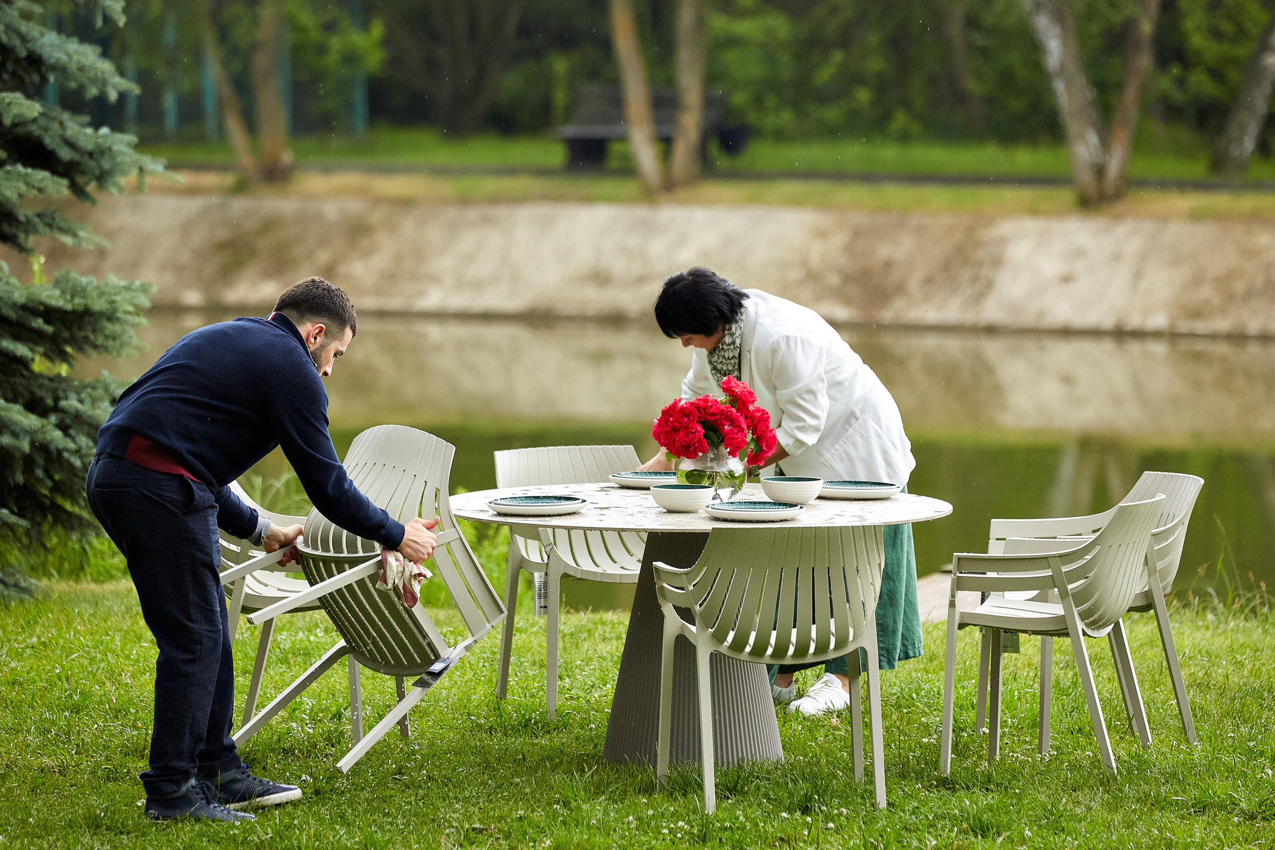Vondom мебель презентация Самара — фотоотчёт дизайнерского события. Фотограф на мероприятие, свадьбу в Тольятти, Самара | Демотченко Андрей