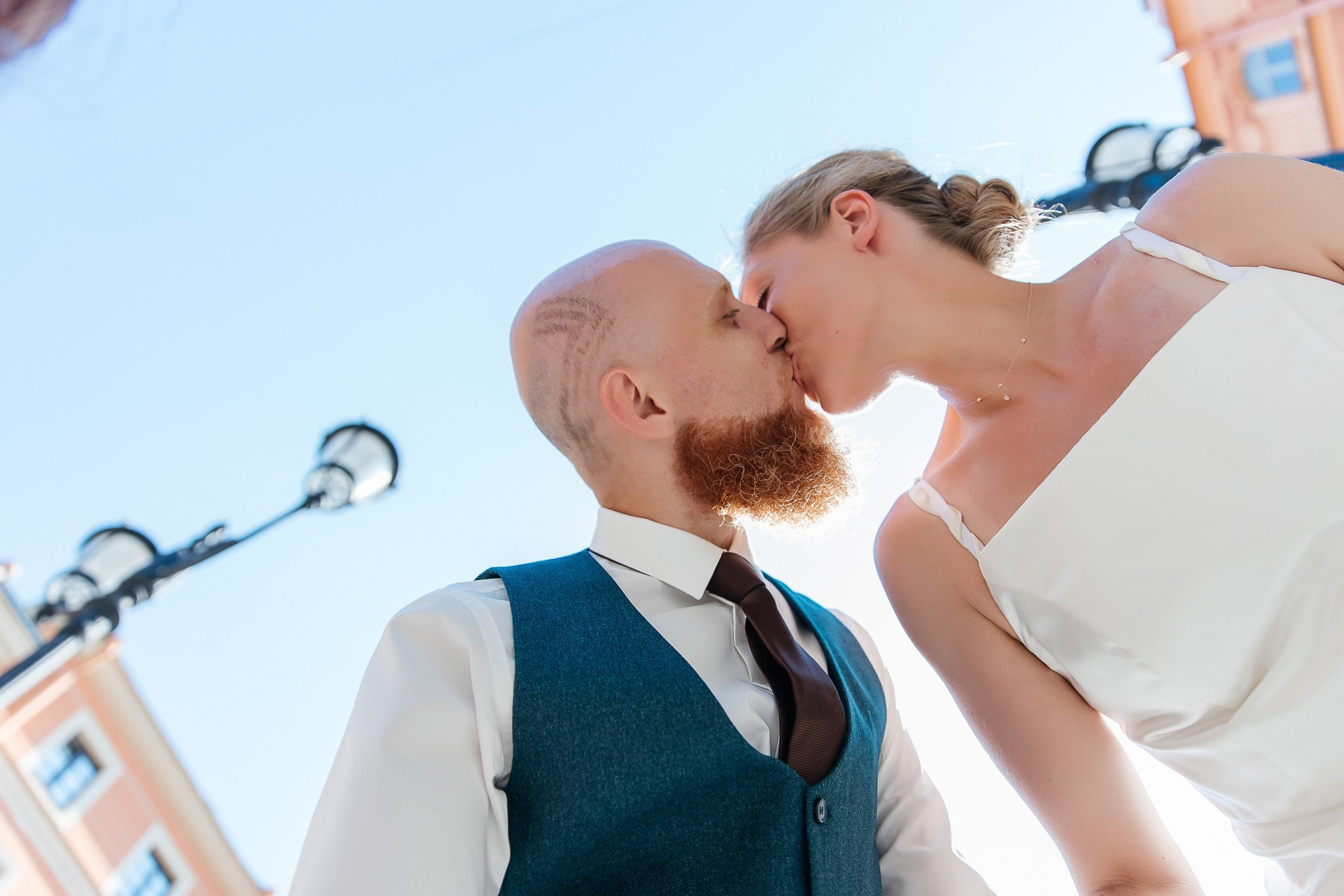 Александра и Евгений (29 июня 2023). Свадебный и семейный фотограф Крамар Наталья