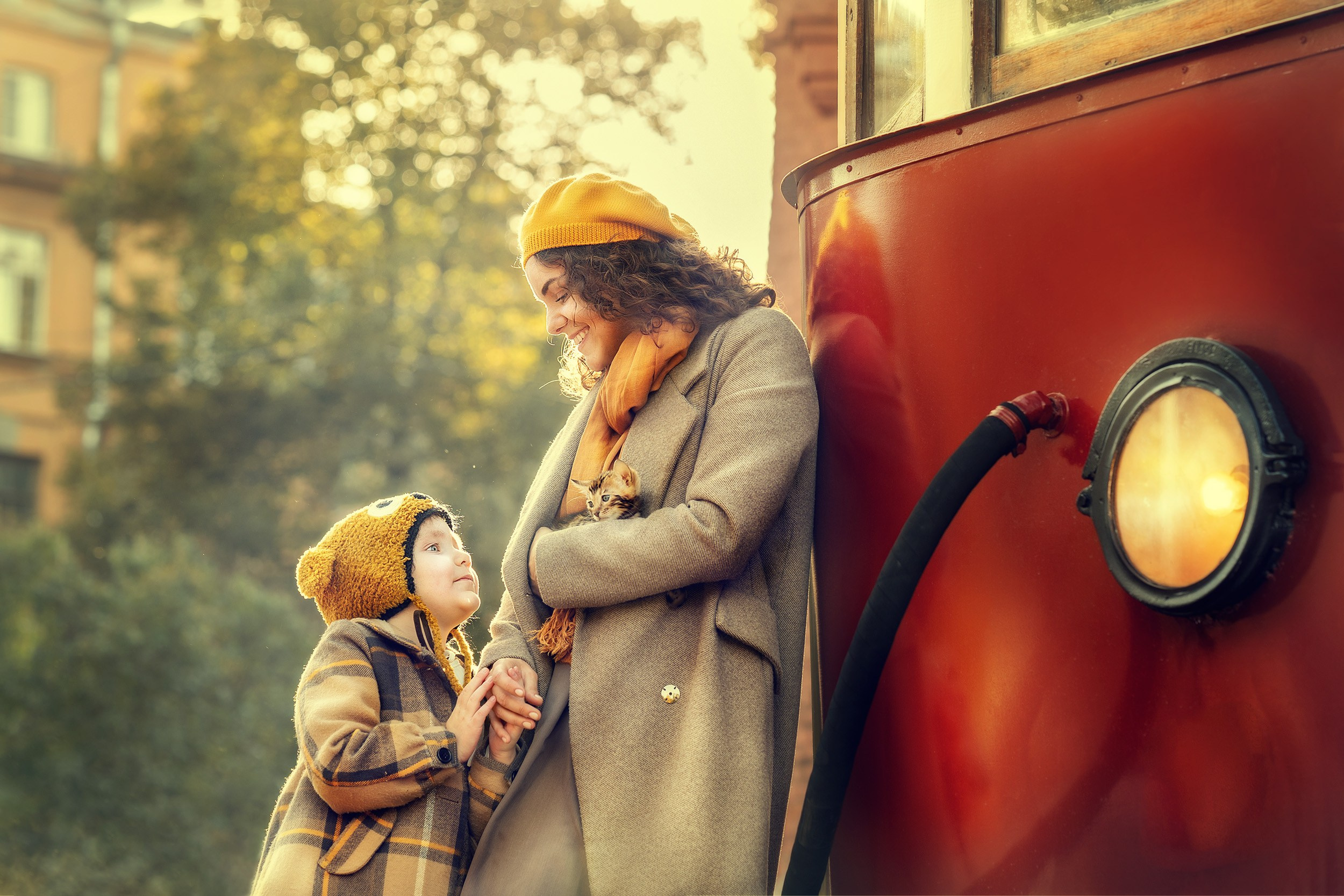 СЕМЕЙНЫЕ ФОТО. Портретный фотограф в Санкт-Петербурге Анастасия Дебчук