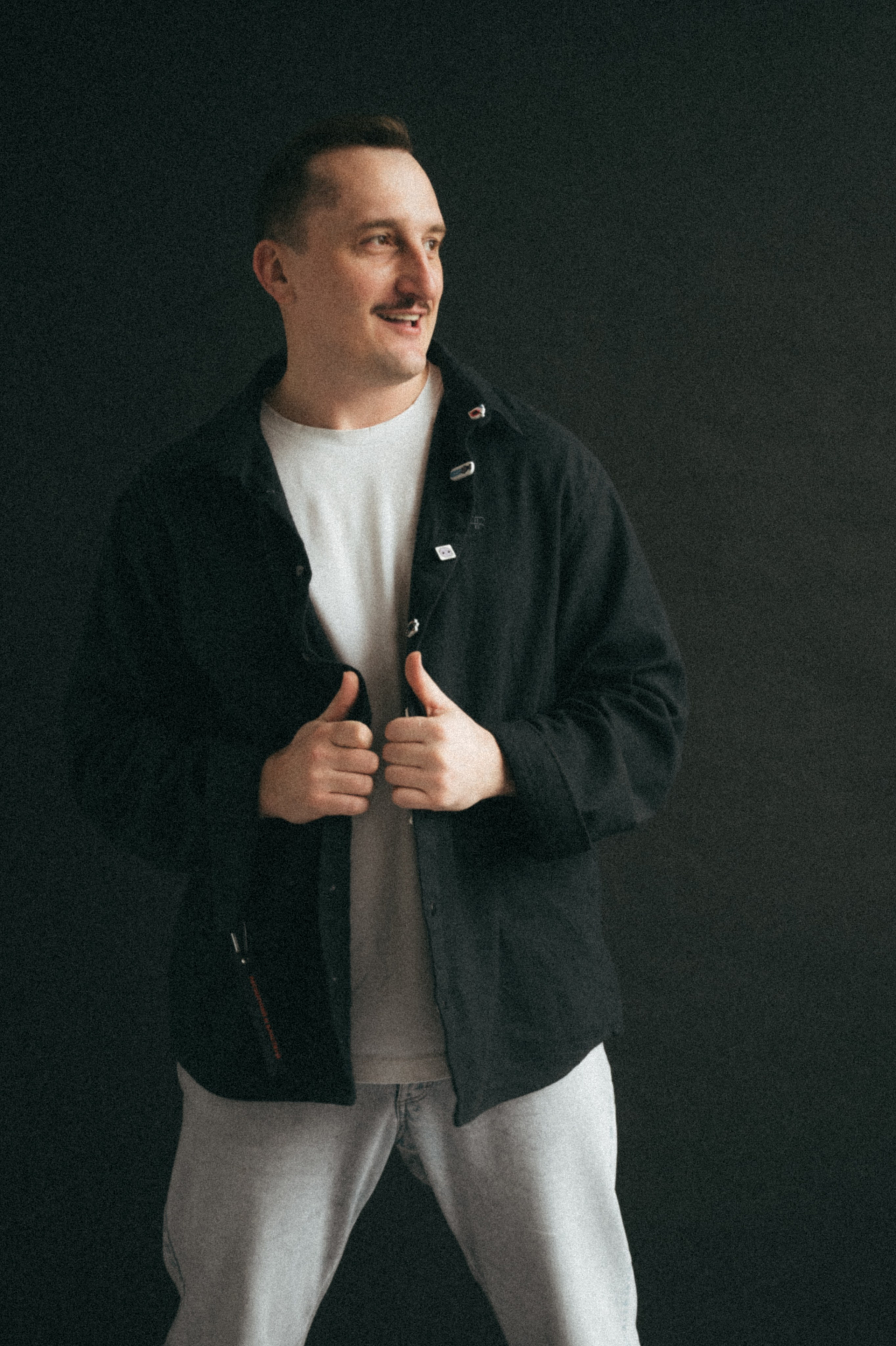 Николай, фотограф, он же наставник, он же друг. Фотограф Сергей Суслов | Сочи